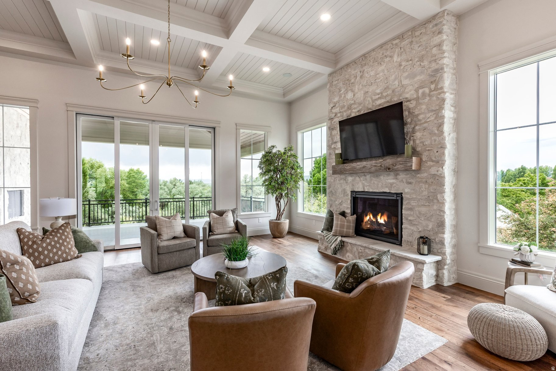 ERCANBRACK FARMS - Residential