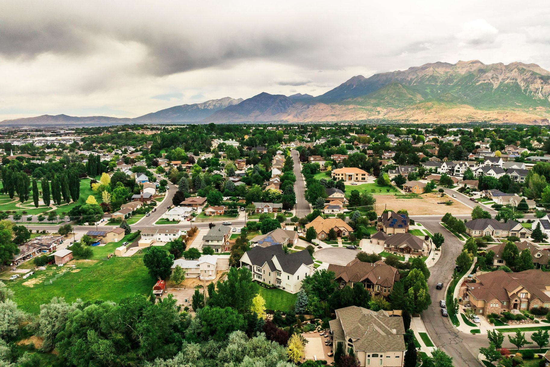 ERCANBRACK FARMS - Residential