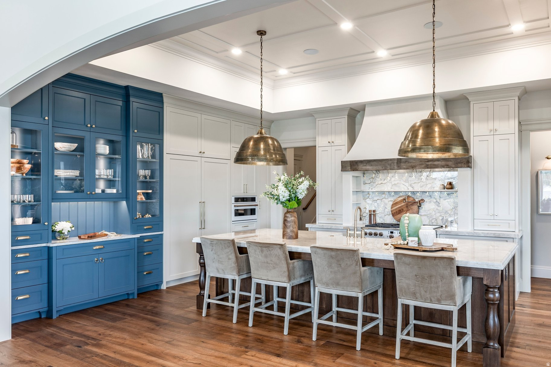 ERCANBRACK FARMS - Residential