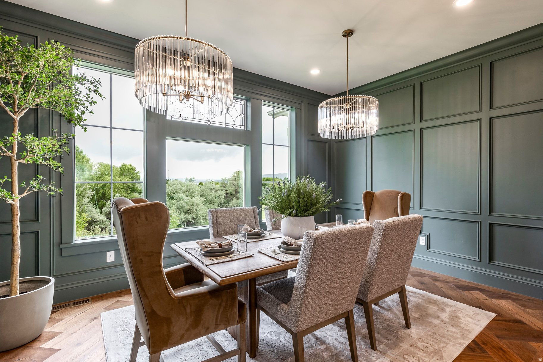 ERCANBRACK FARMS - Residential