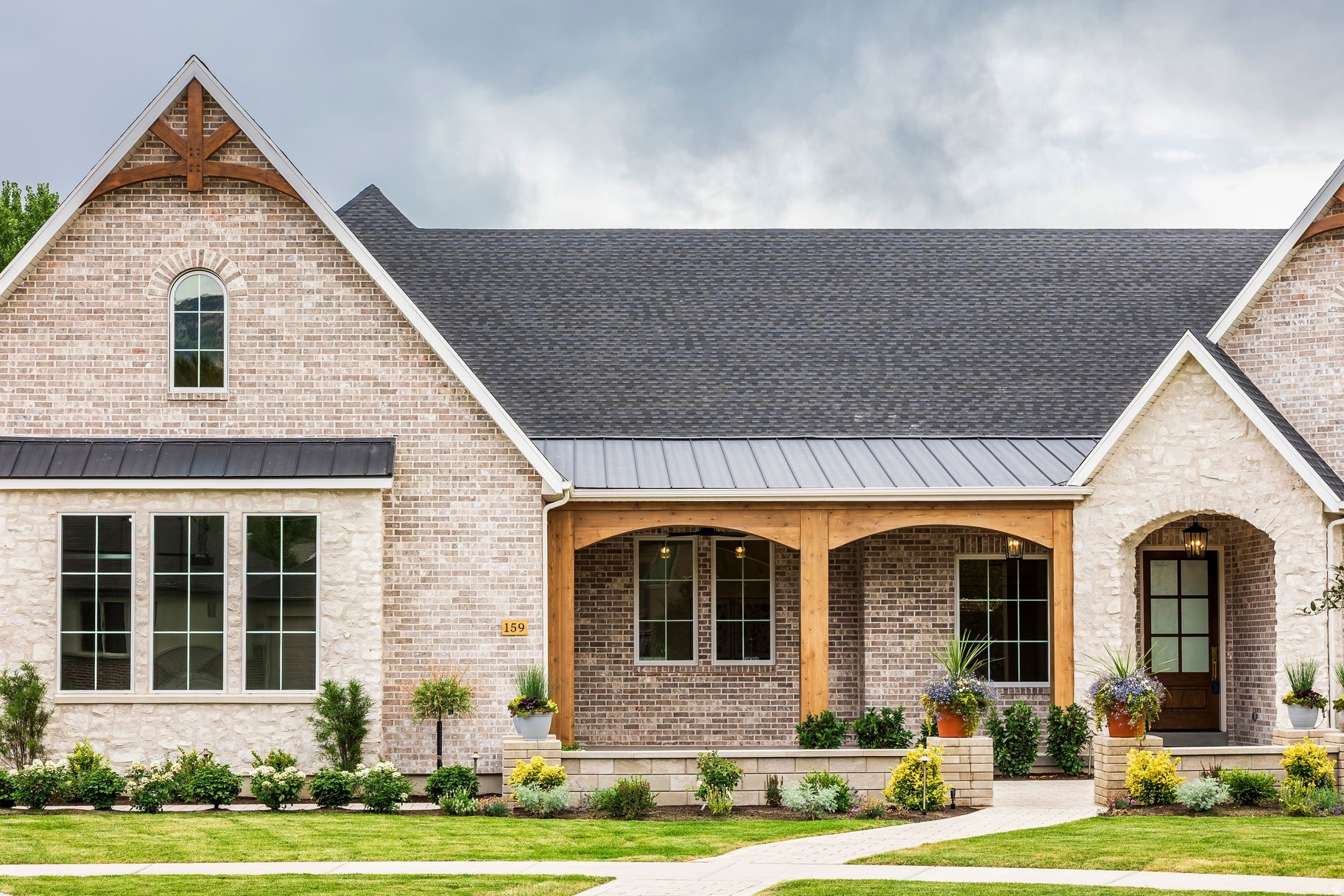 ERCANBRACK FARMS - Residential