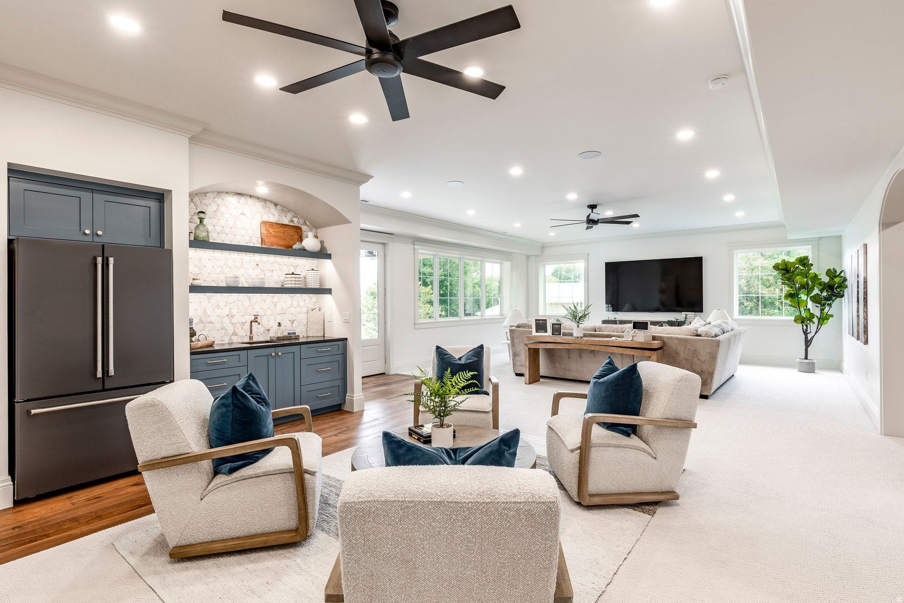 ERCANBRACK FARMS - Residential