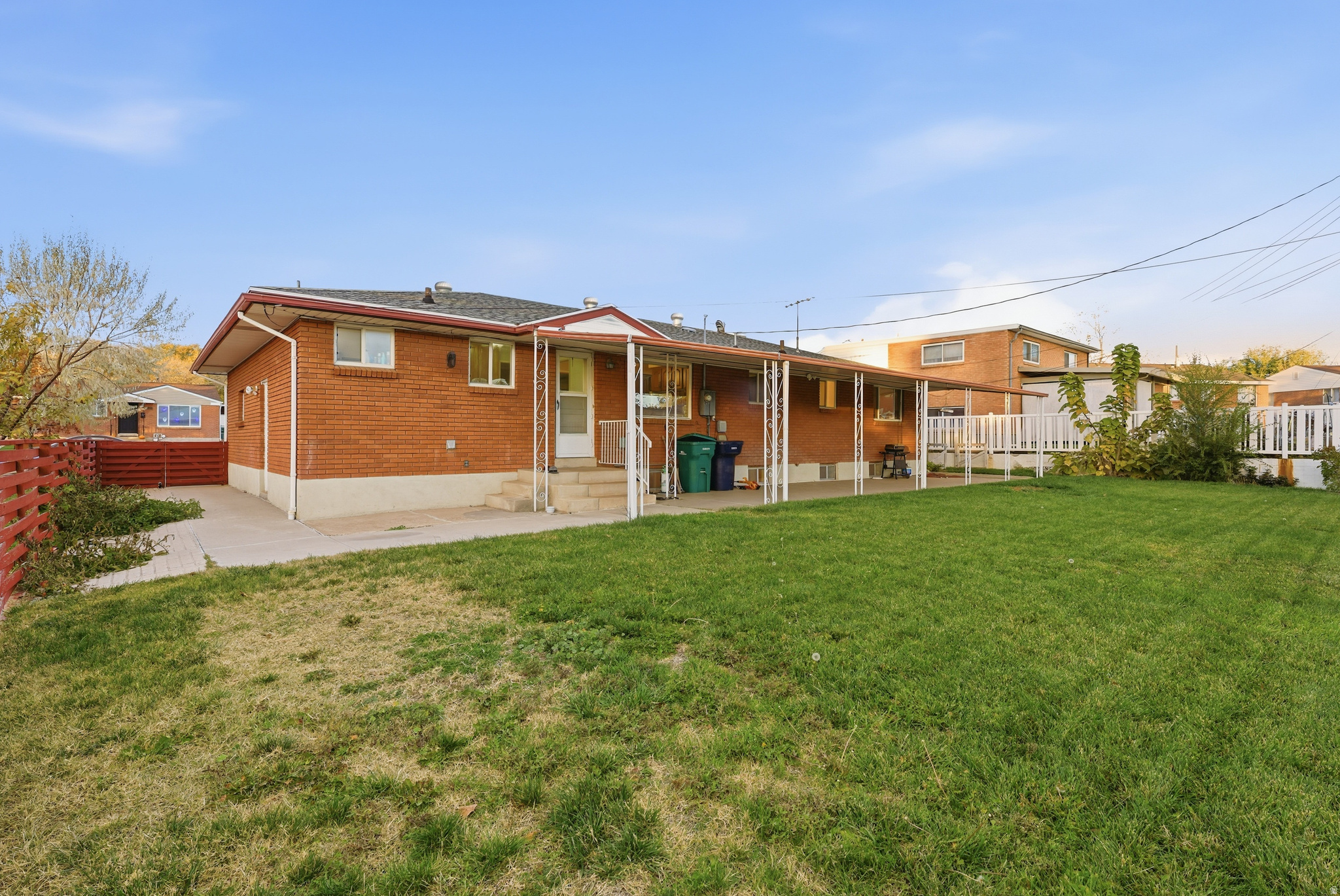 SD SUB - Residential