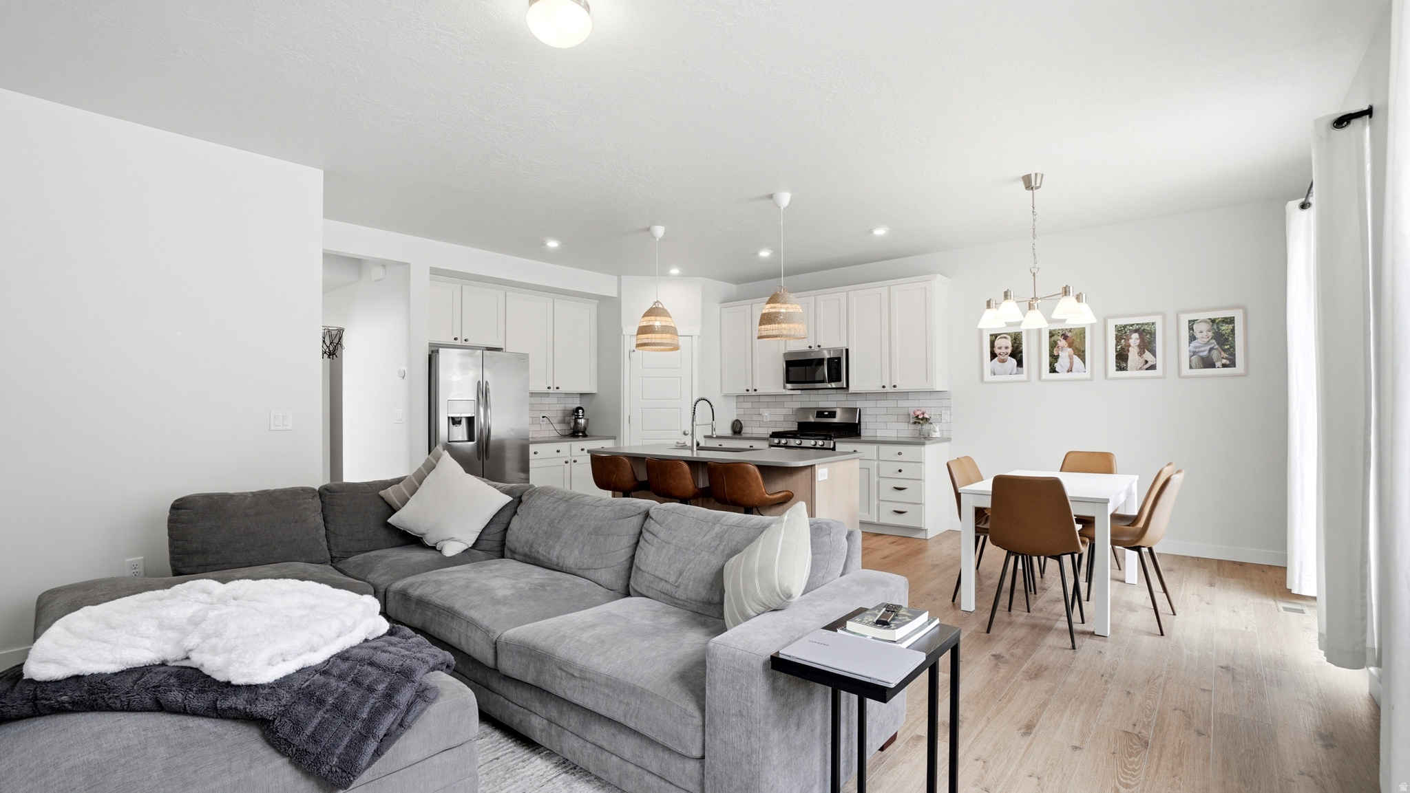 HARVEST PARK - Residential