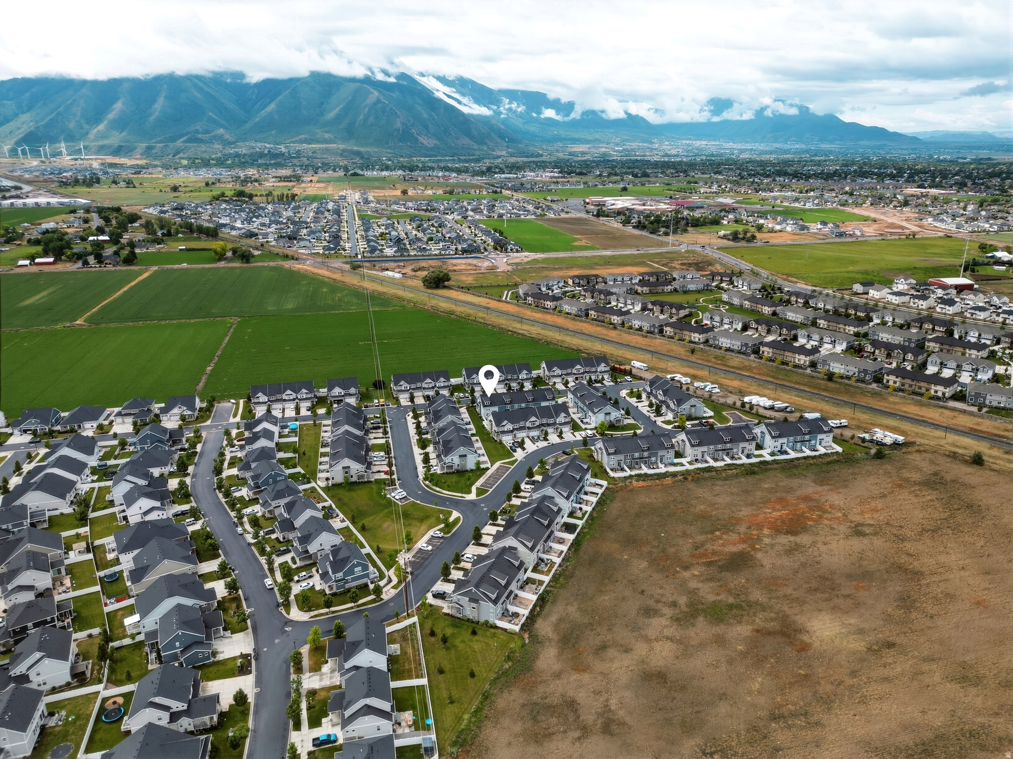 HARVEST PARK - Residential