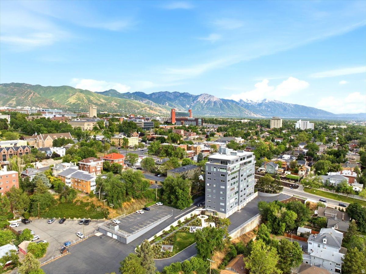 WASATCH TOWERS - Residential