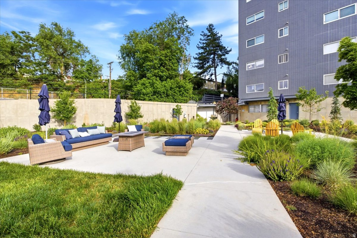 WASATCH TOWERS - Residential