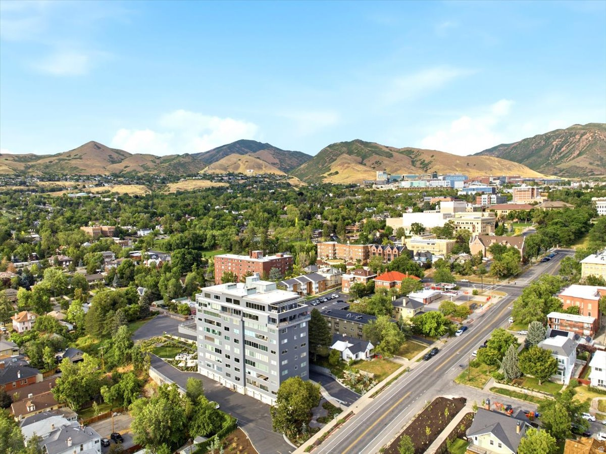 WASATCH TOWERS - Residential