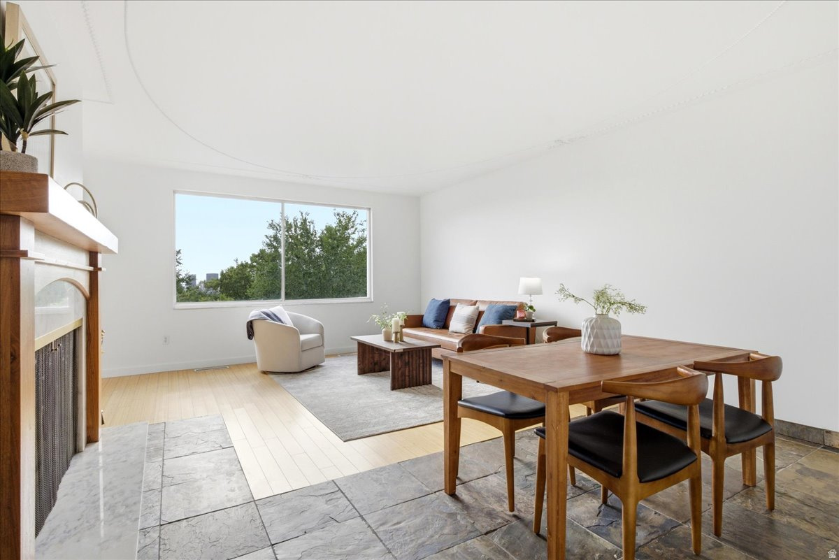 WASATCH TOWERS - Residential