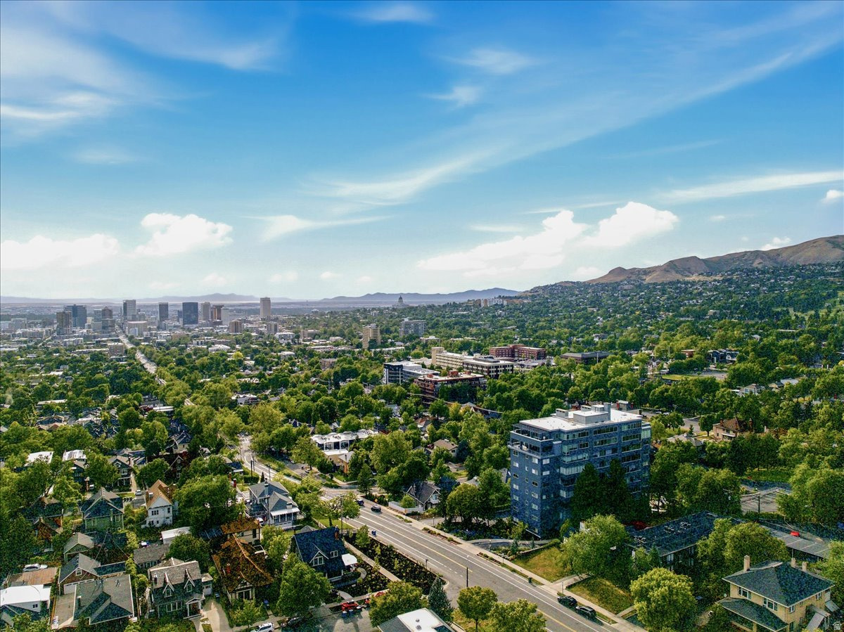WASATCH TOWERS - Residential