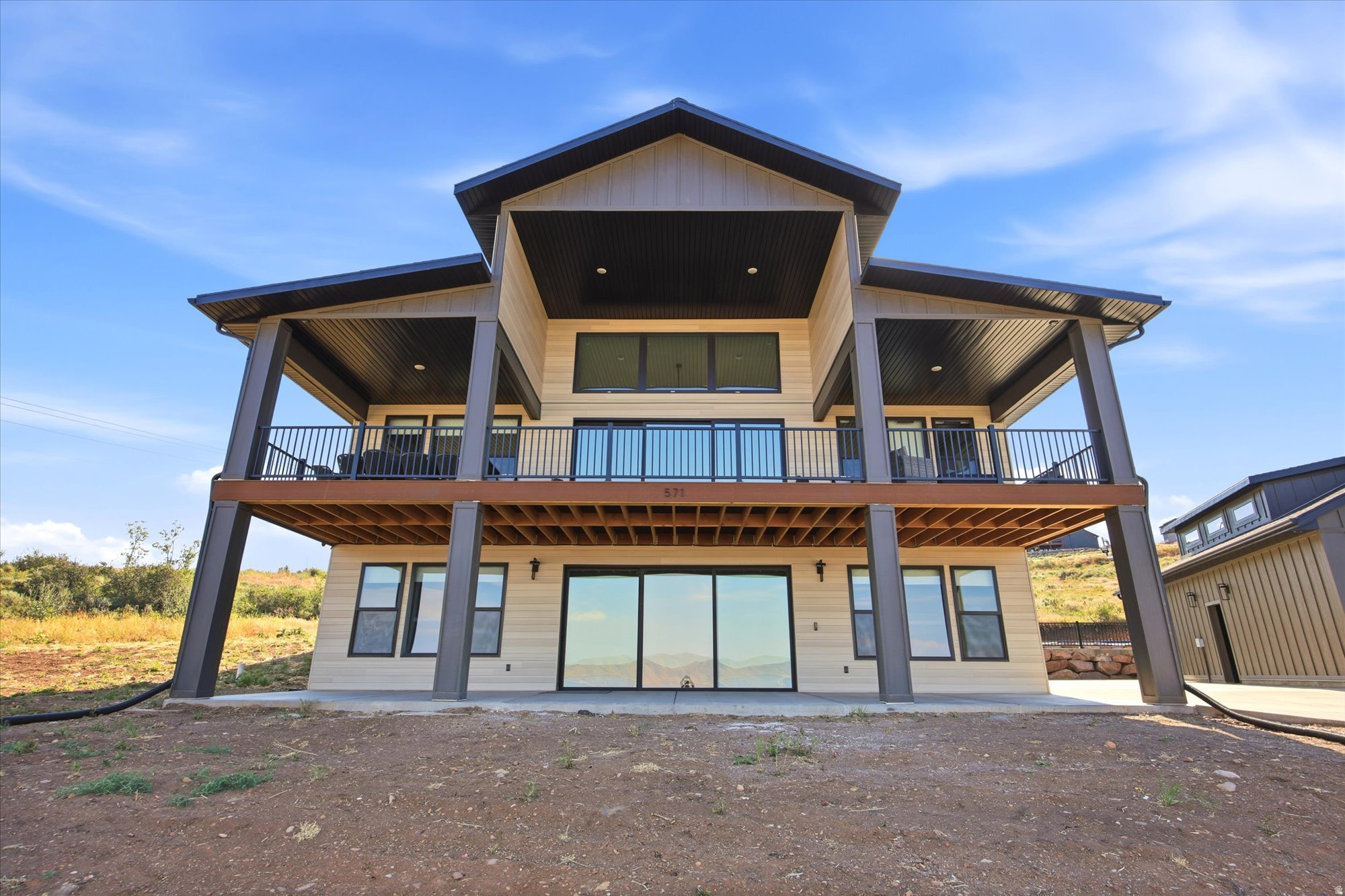 HAWK ROCK SUBDIVISION - Residential