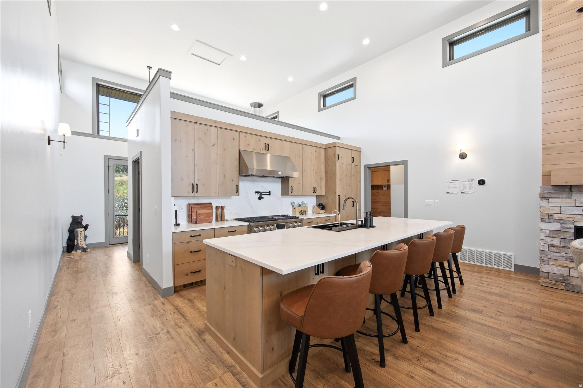 HAWK ROCK SUBDIVISION - Residential