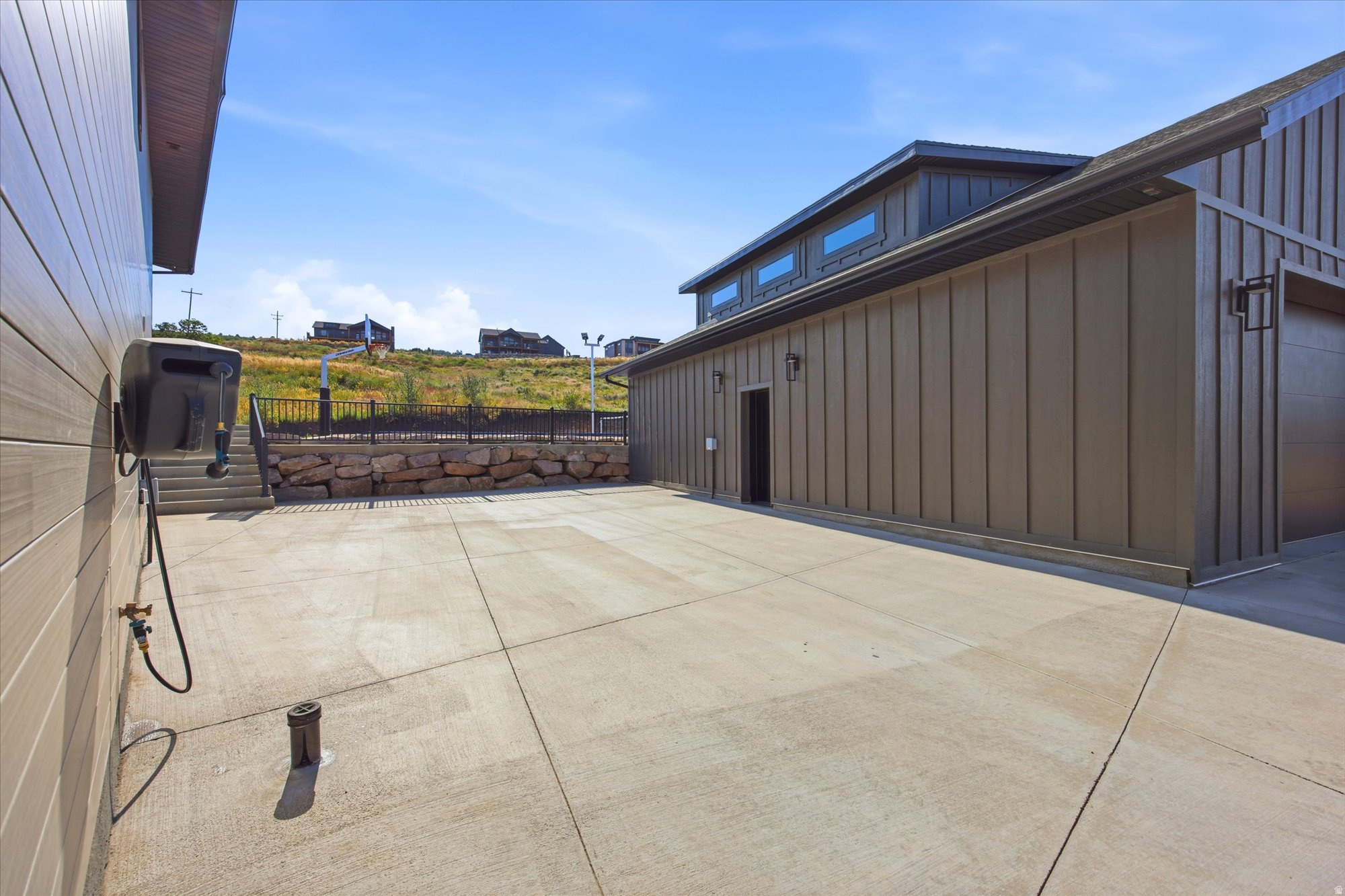 HAWK ROCK SUBDIVISION - Residential