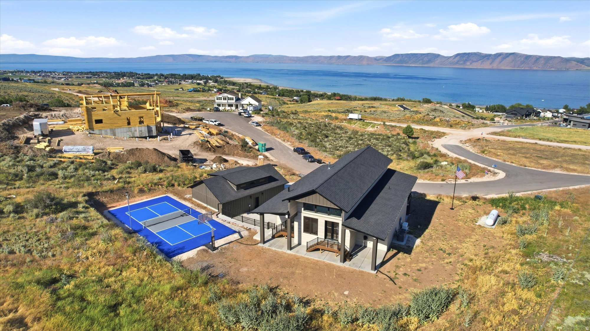 HAWK ROCK SUBDIVISION - Residential