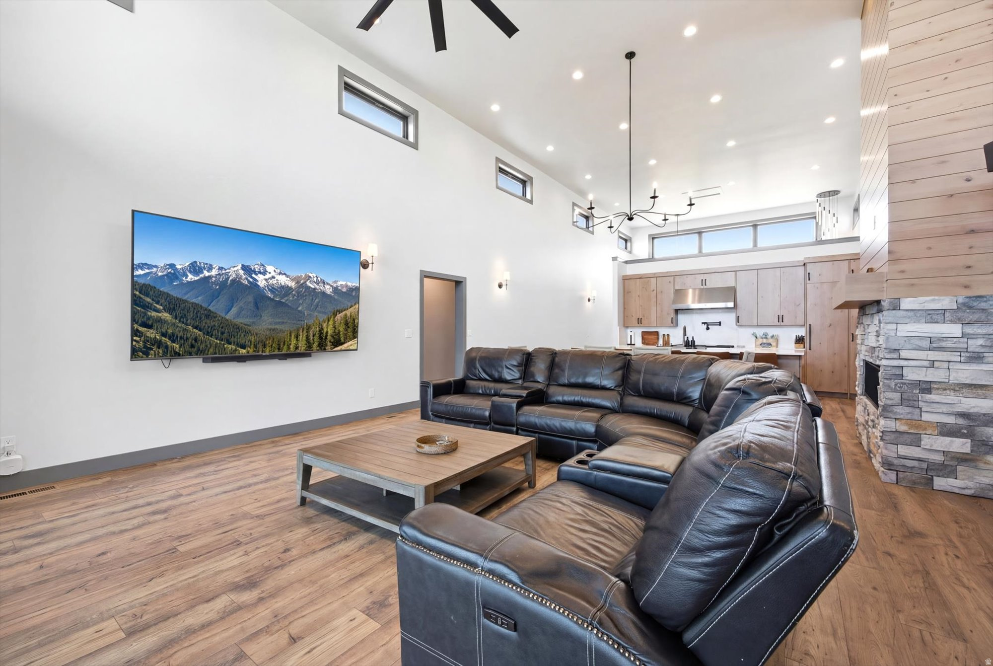 HAWK ROCK SUBDIVISION - Residential