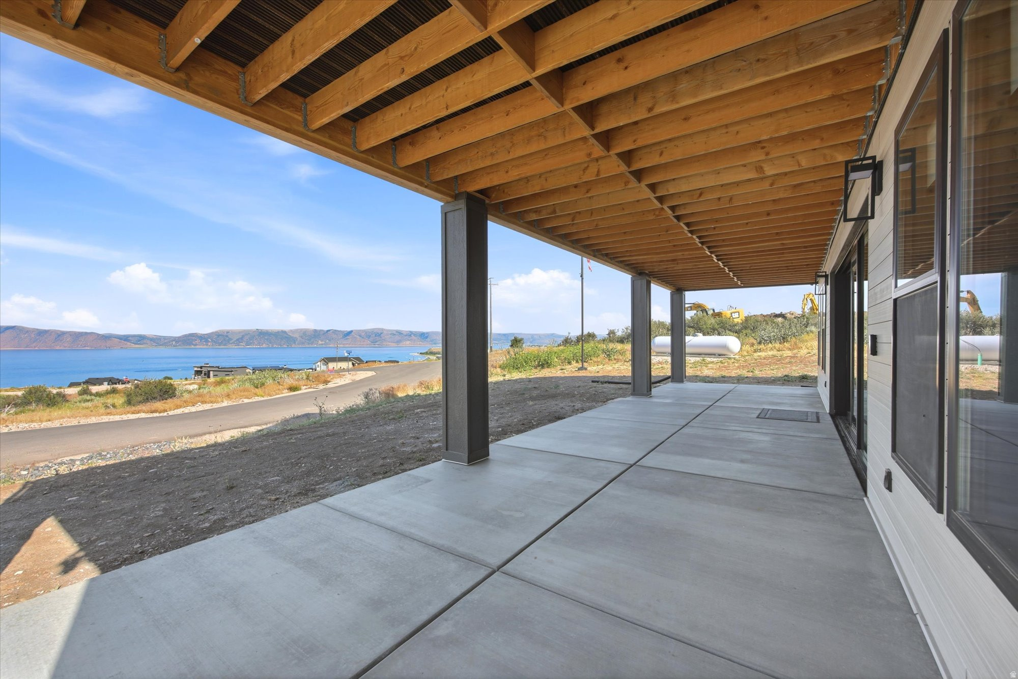 HAWK ROCK SUBDIVISION - Residential