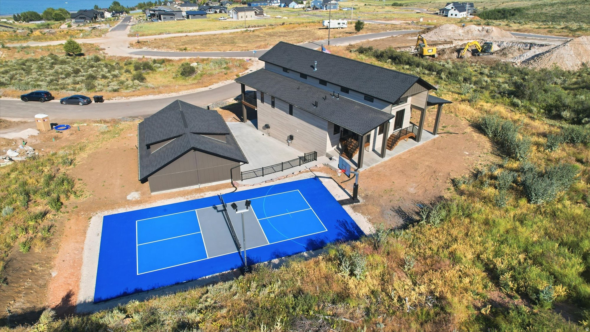 HAWK ROCK SUBDIVISION - Residential