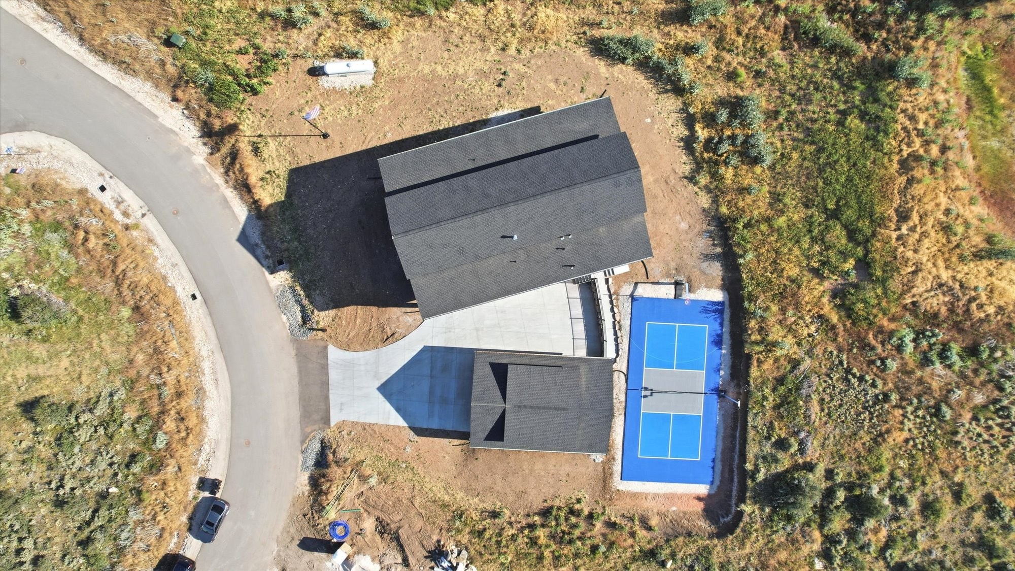 HAWK ROCK SUBDIVISION - Residential