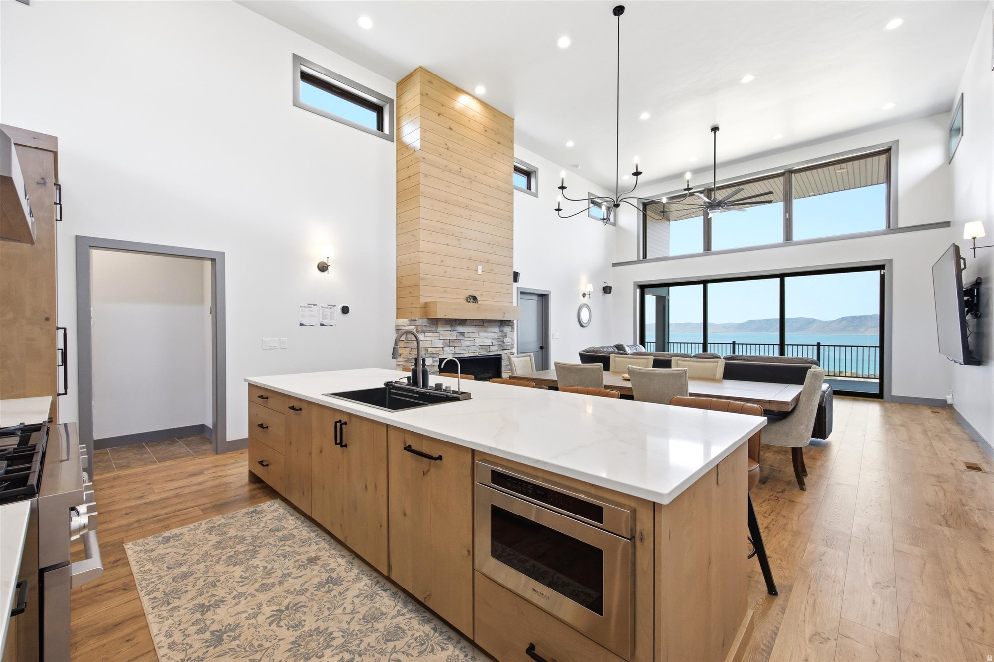 HAWK ROCK SUBDIVISION - Residential
