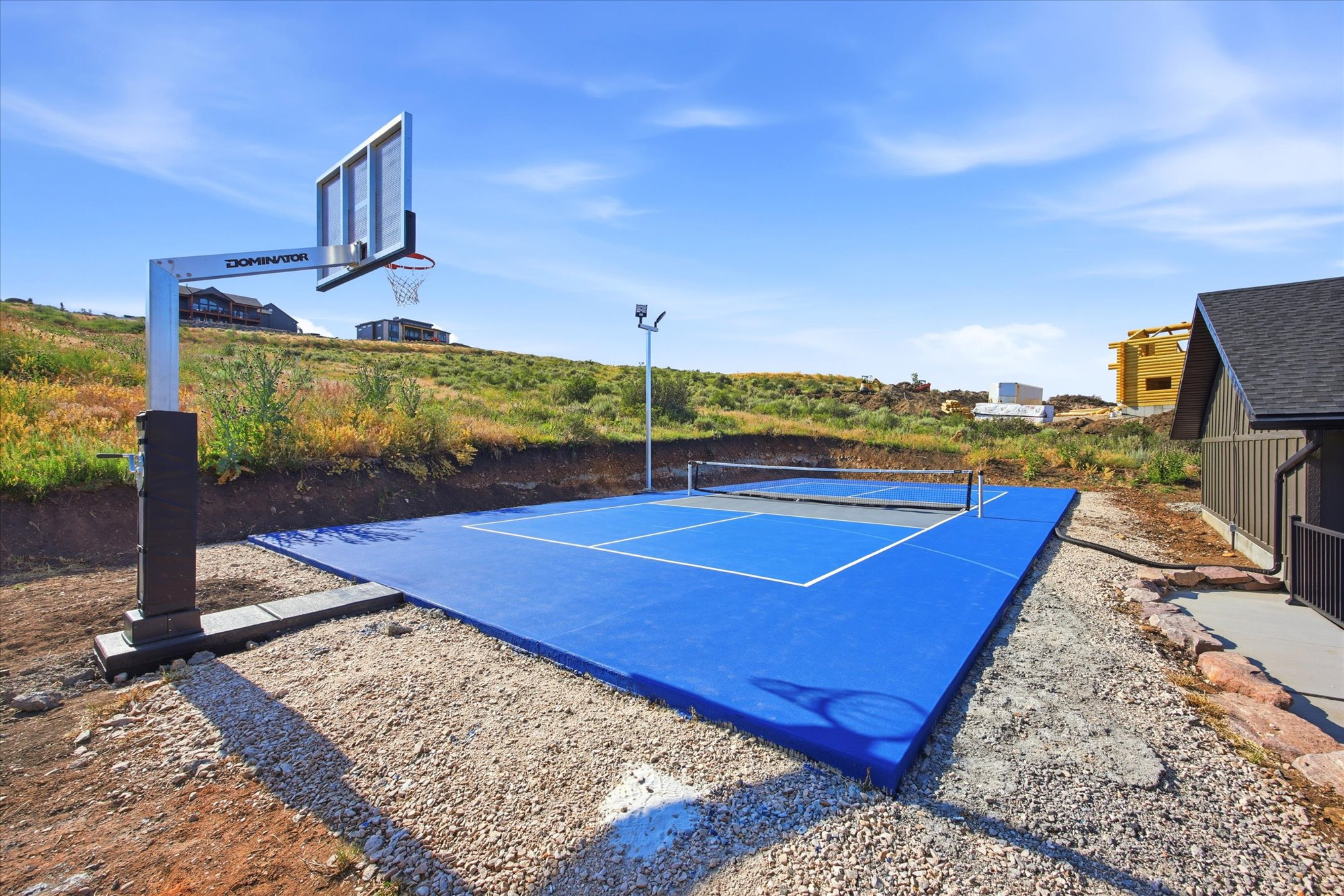 HAWK ROCK SUBDIVISION - Residential