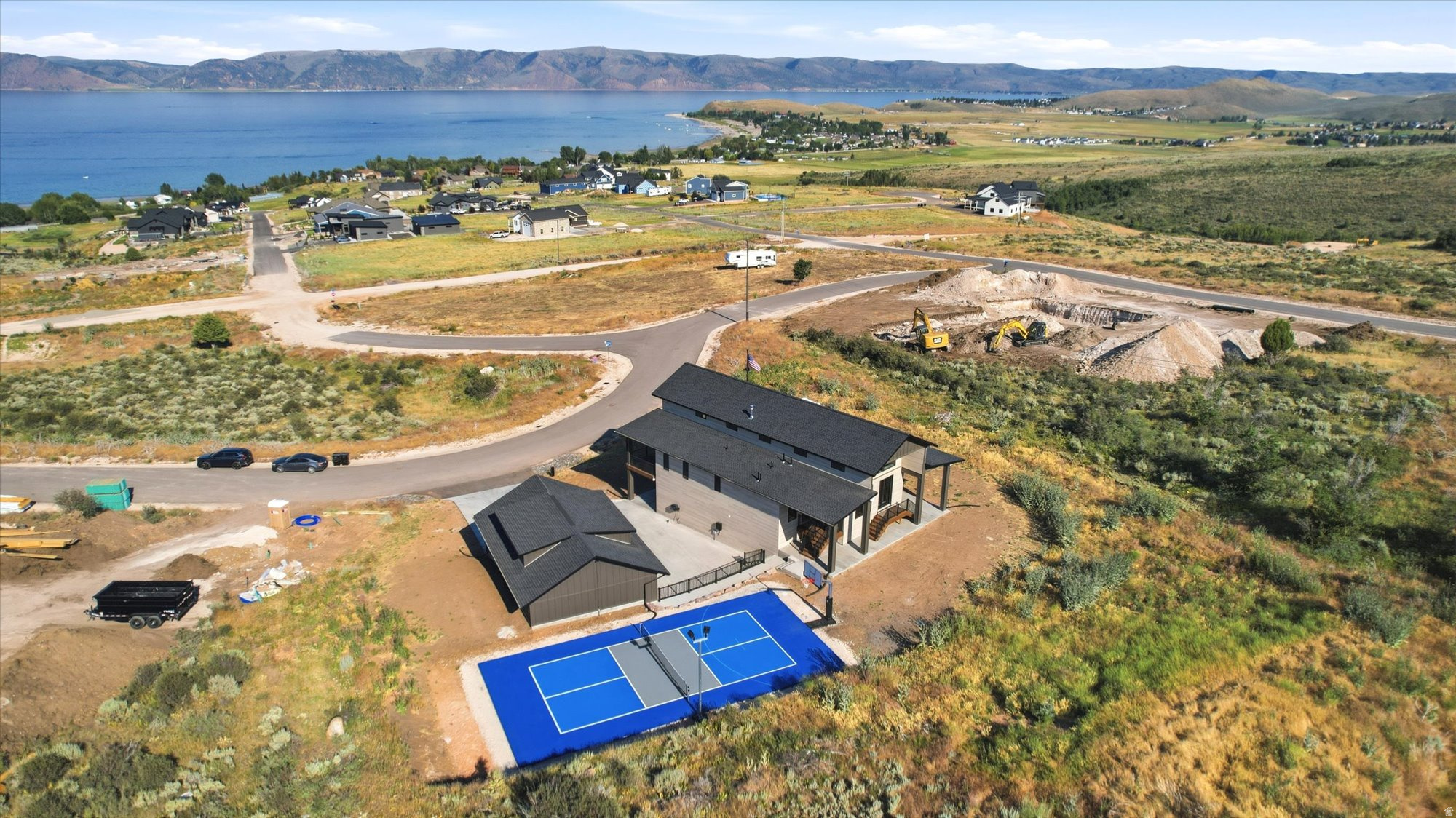 HAWK ROCK SUBDIVISION - Residential