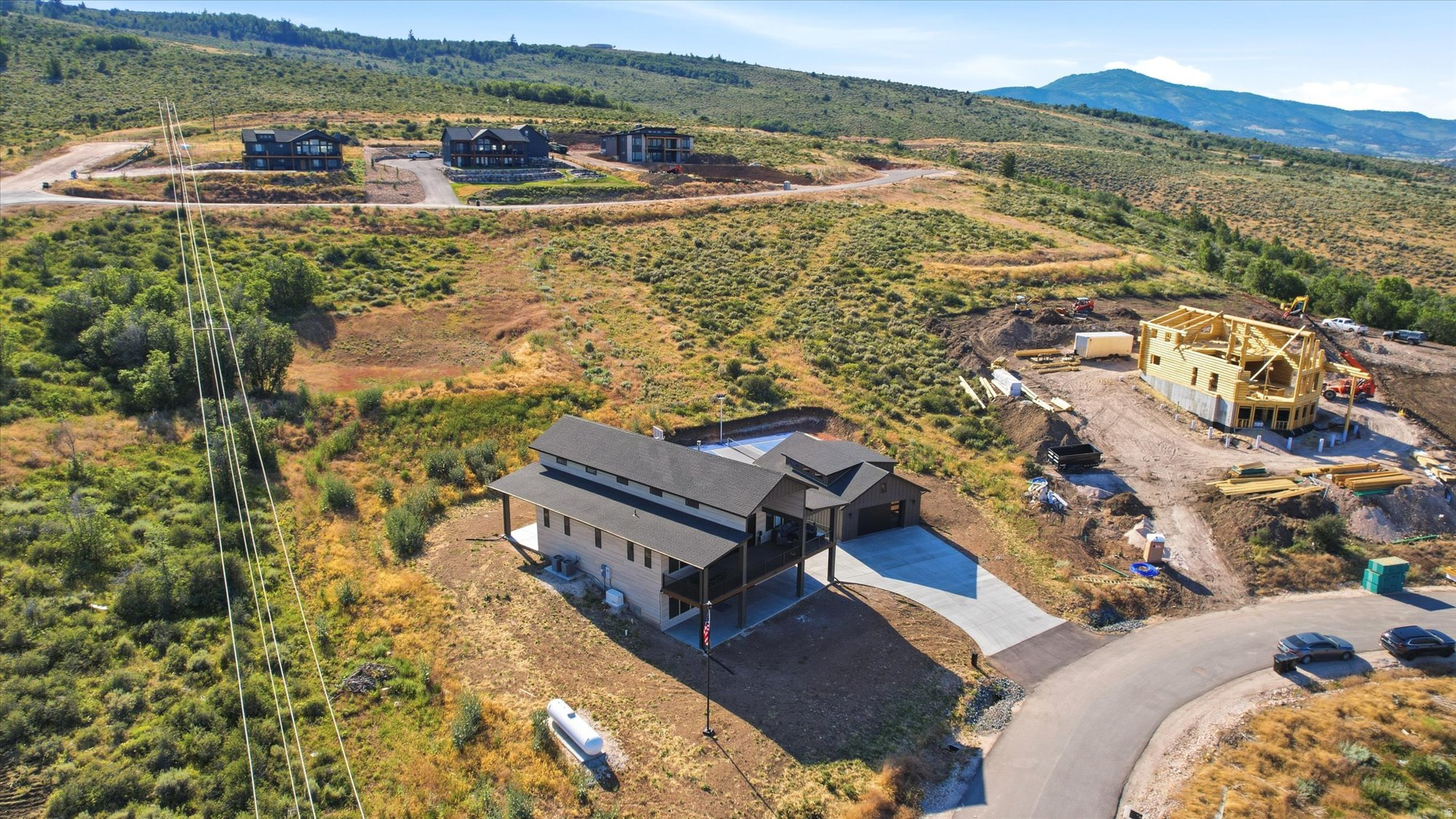 HAWK ROCK SUBDIVISION - Residential