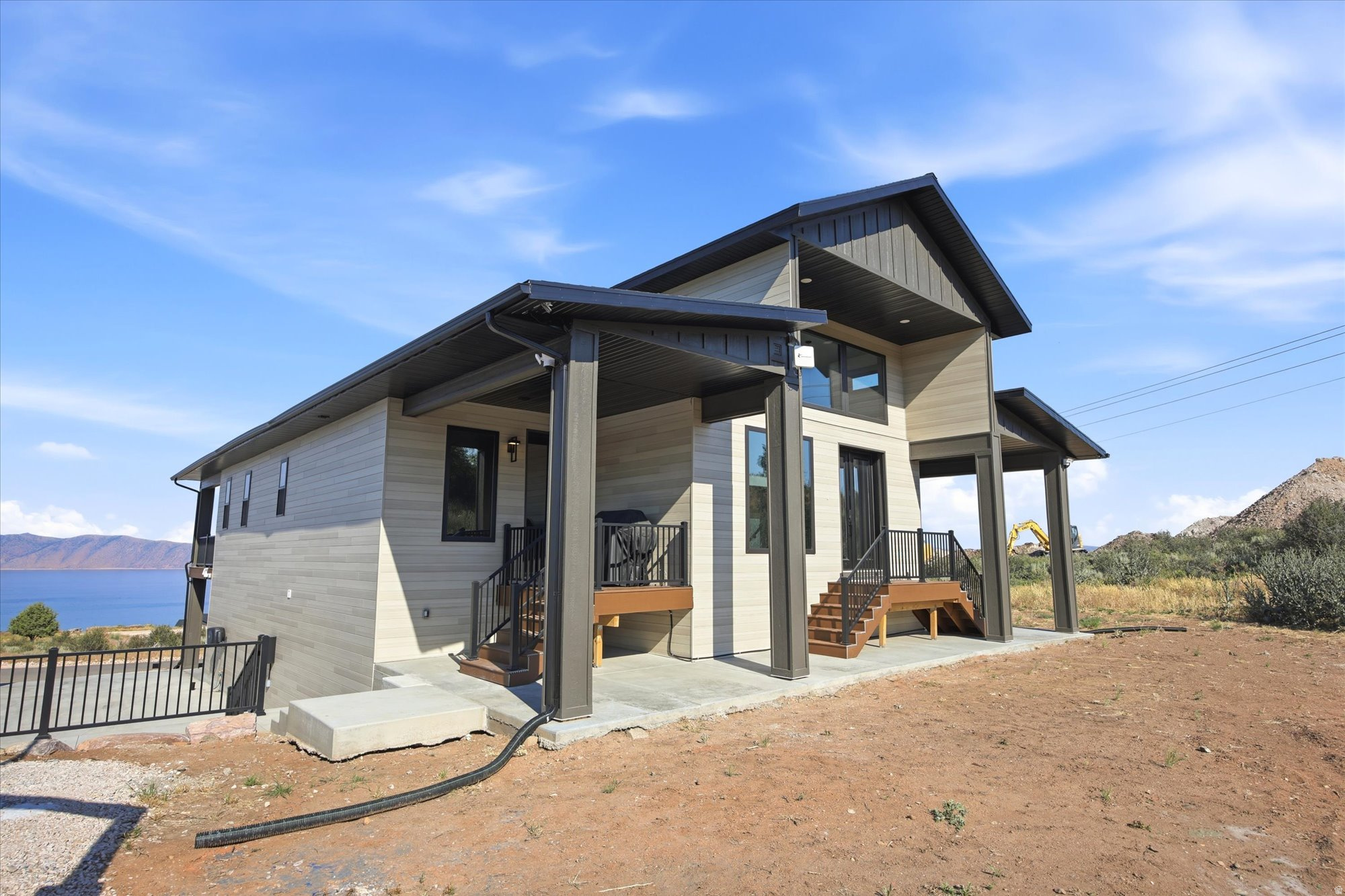 HAWK ROCK SUBDIVISION - Residential