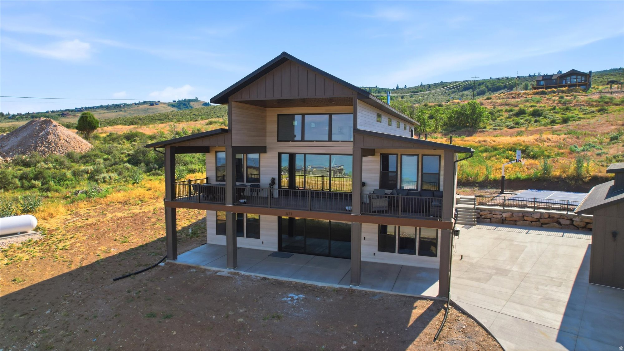 HAWK ROCK SUBDIVISION - Residential