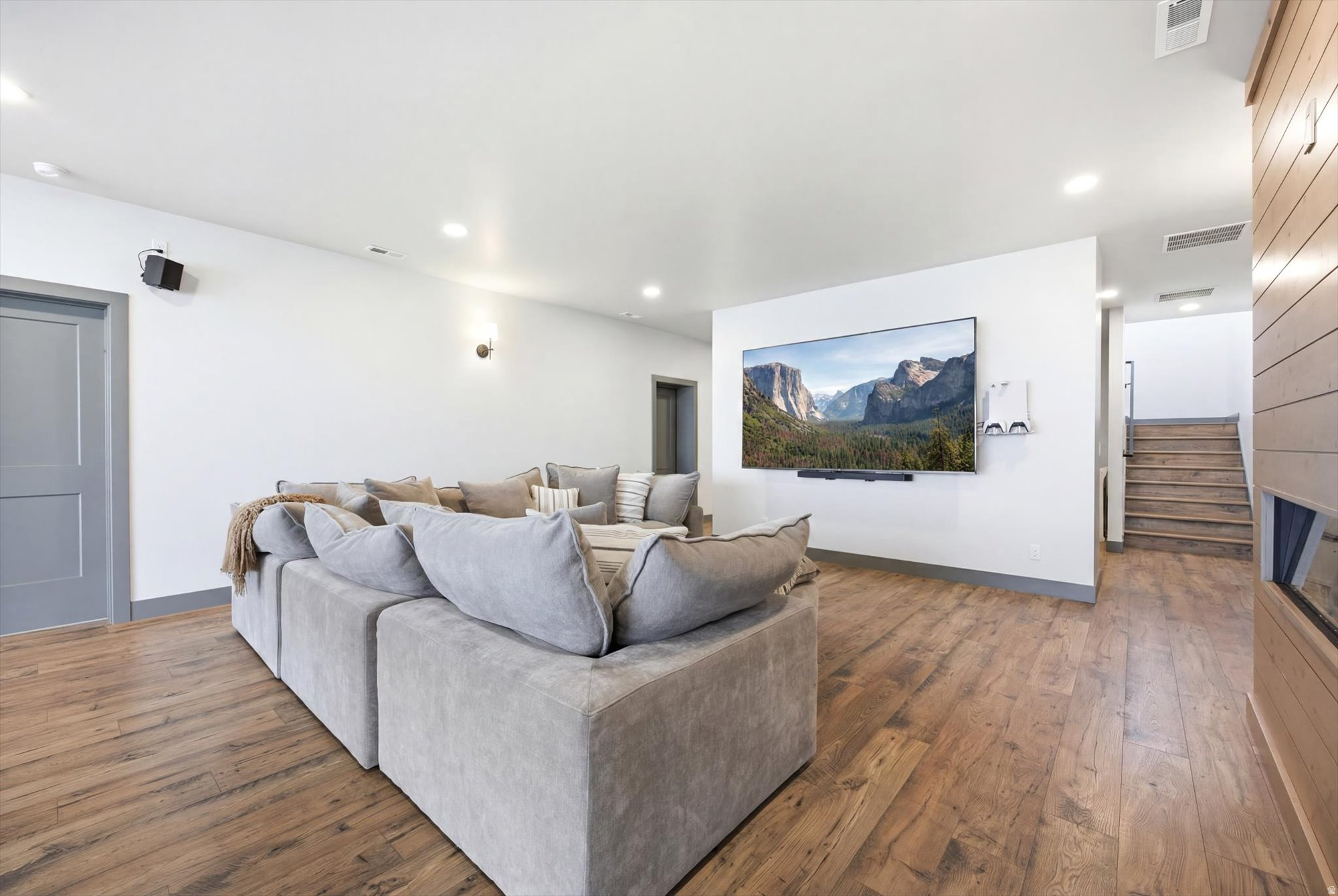 HAWK ROCK SUBDIVISION - Residential