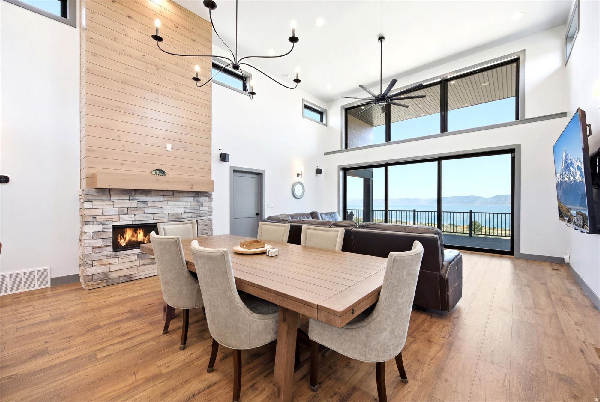 HAWK ROCK SUBDIVISION - Residential