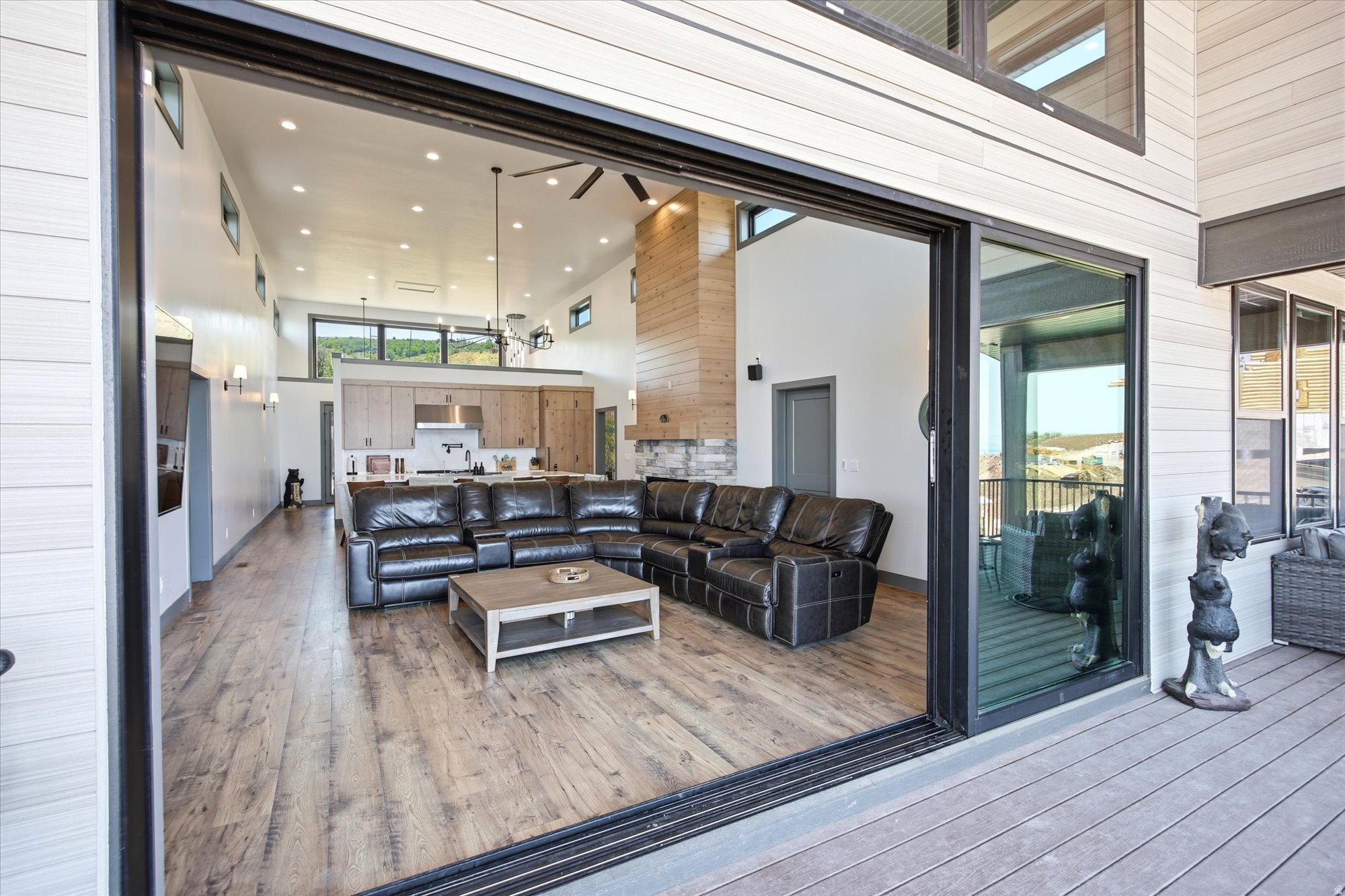 HAWK ROCK SUBDIVISION - Residential
