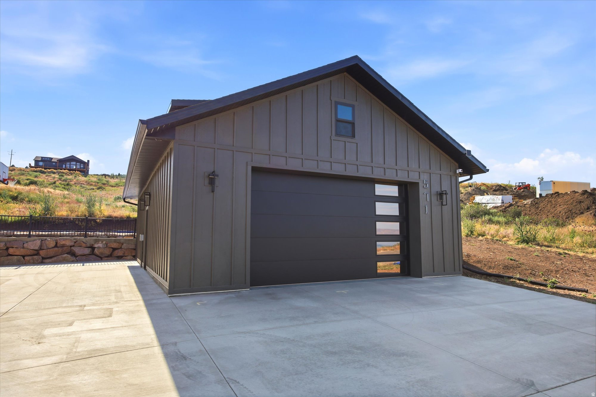 HAWK ROCK SUBDIVISION - Residential