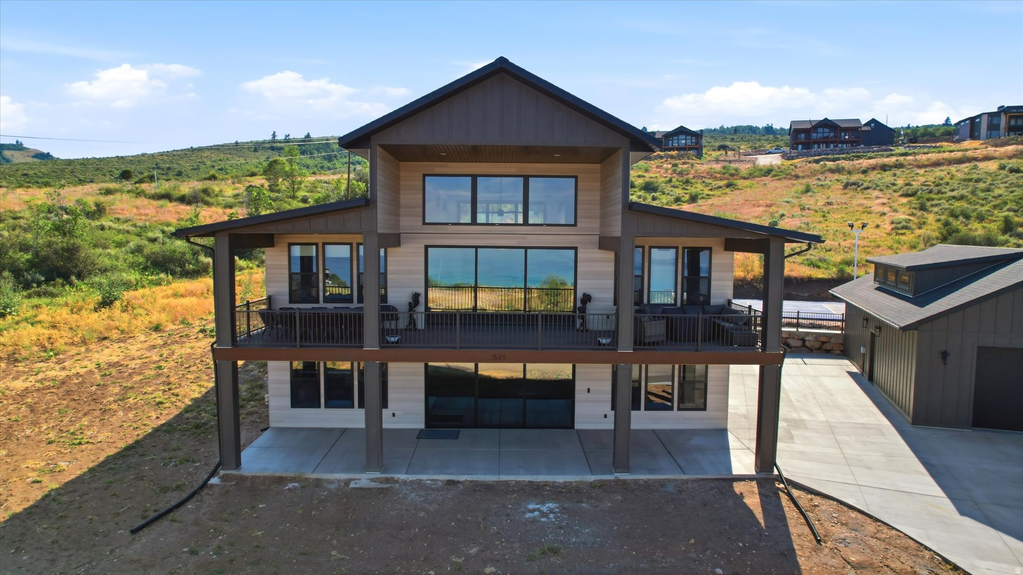 HAWK ROCK SUBDIVISION - Residential