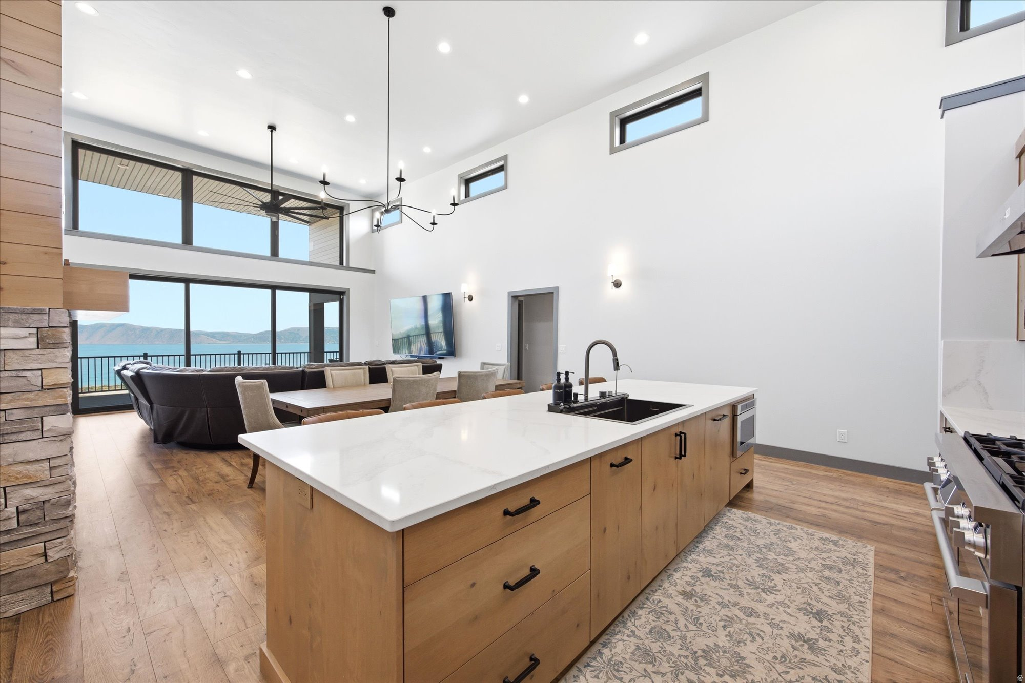 HAWK ROCK SUBDIVISION - Residential