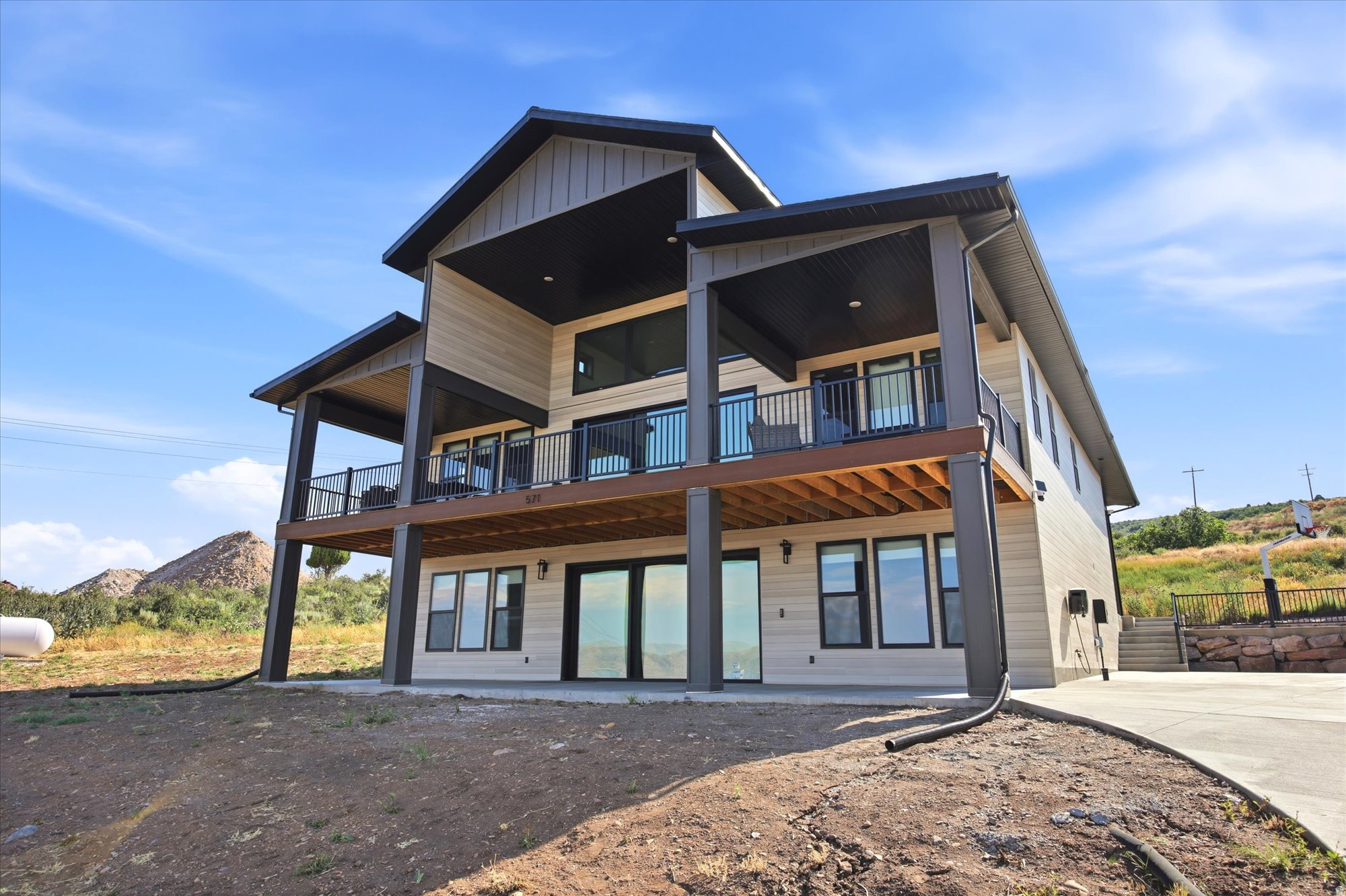 HAWK ROCK SUBDIVISION - Residential