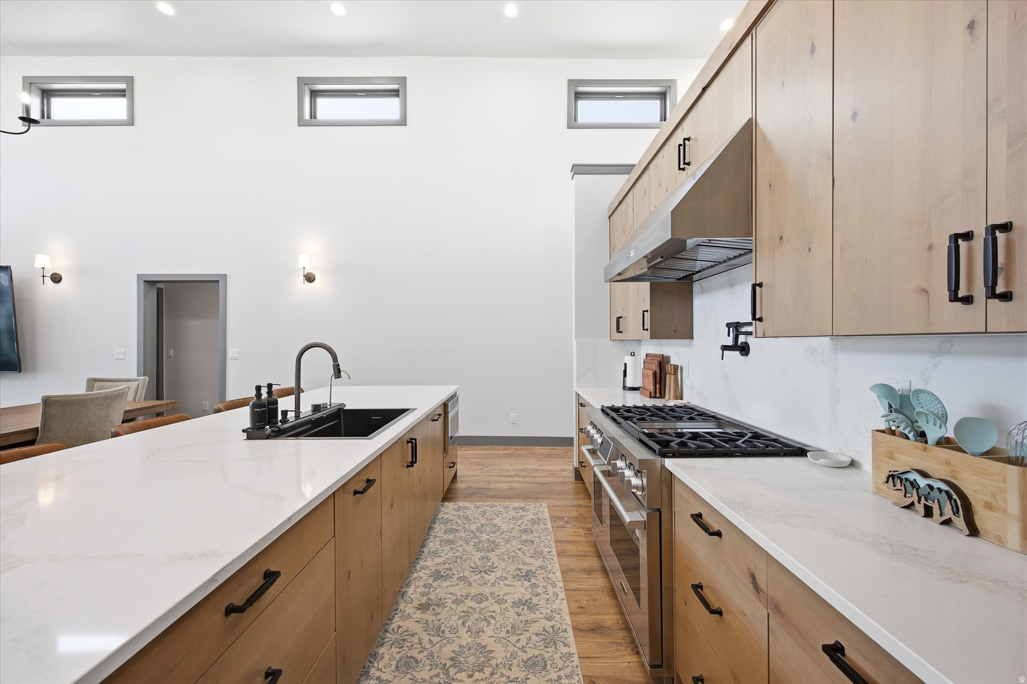 HAWK ROCK SUBDIVISION - Residential