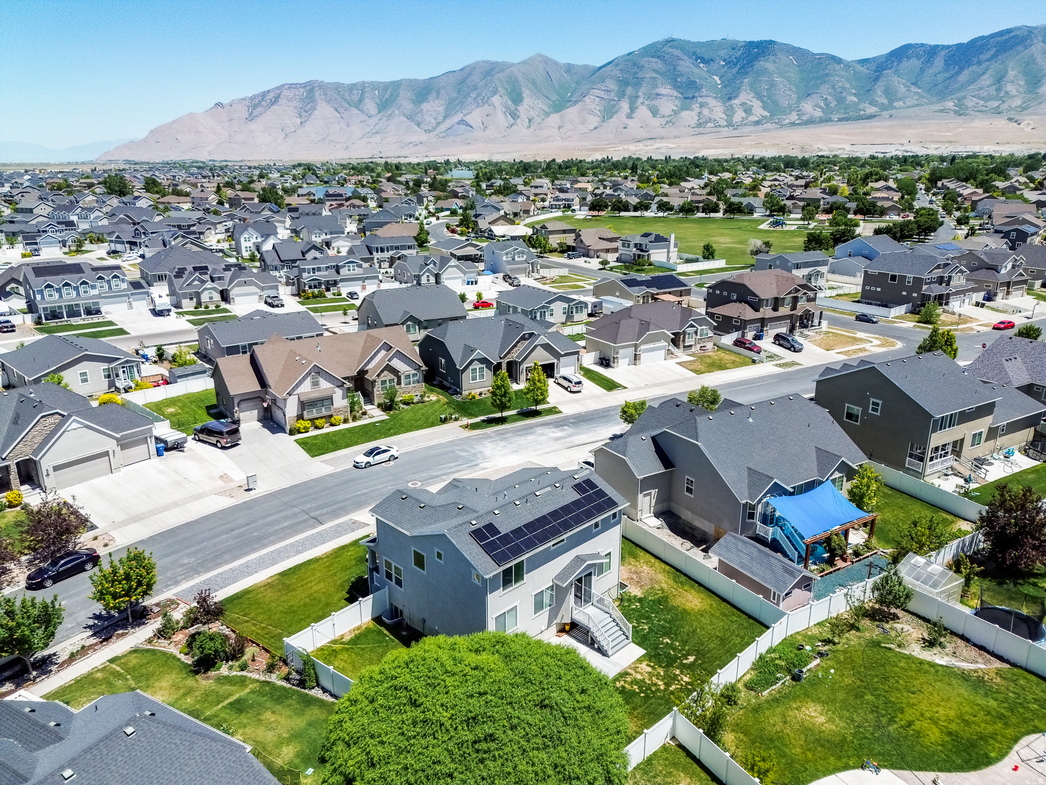 STANSBURY PLACE 349 - Residential