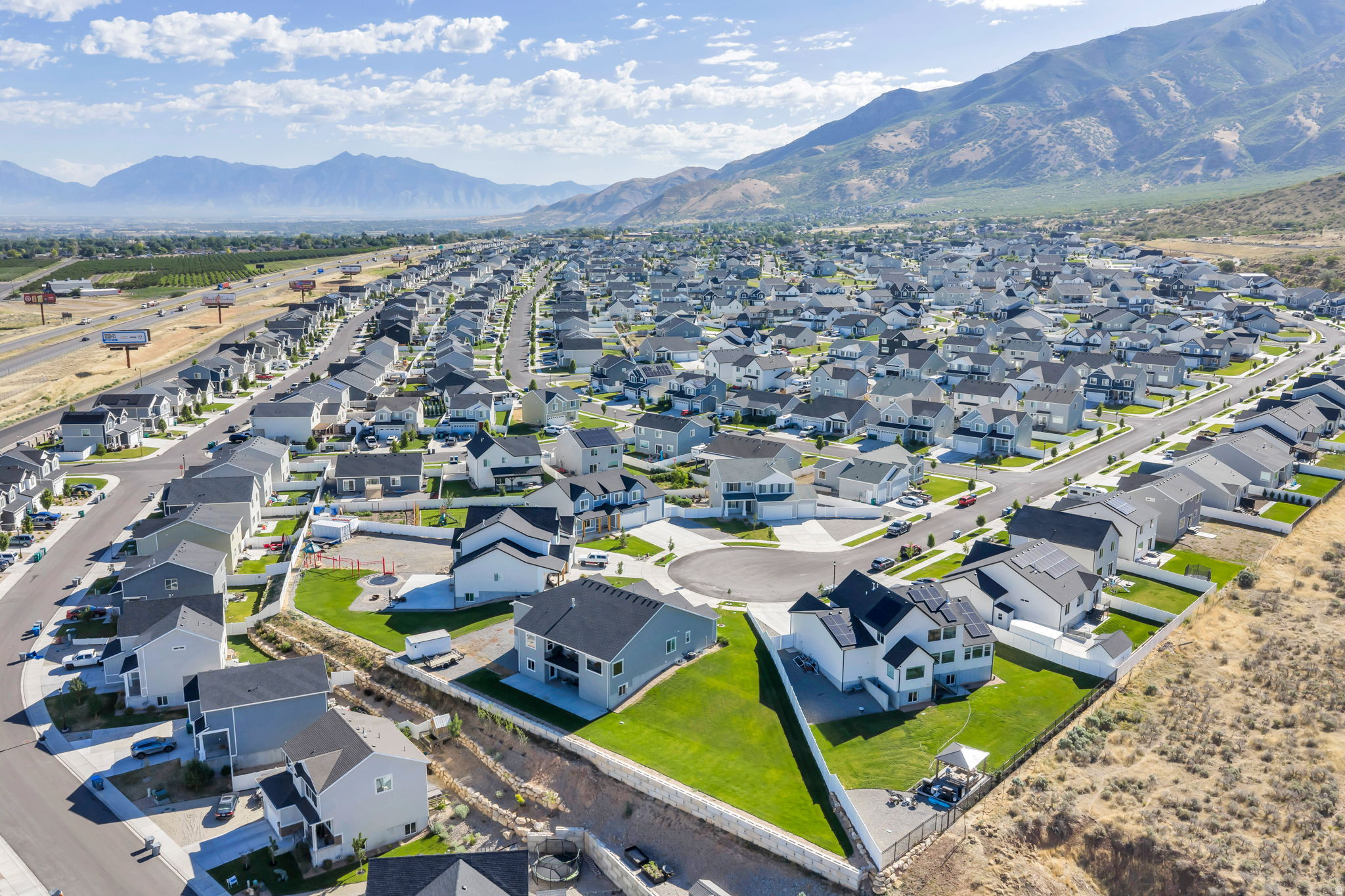 FOOTHILL VILLAGE - Residential