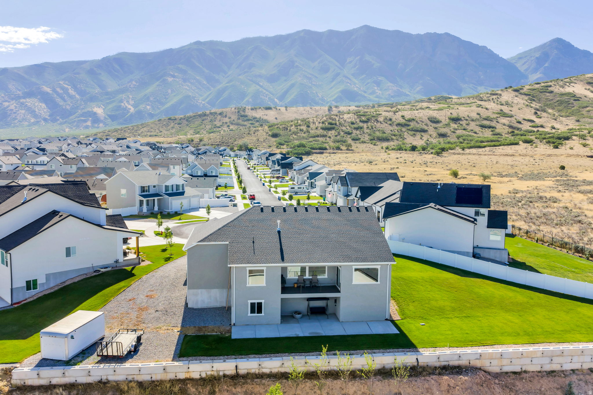 FOOTHILL VILLAGE - Residential