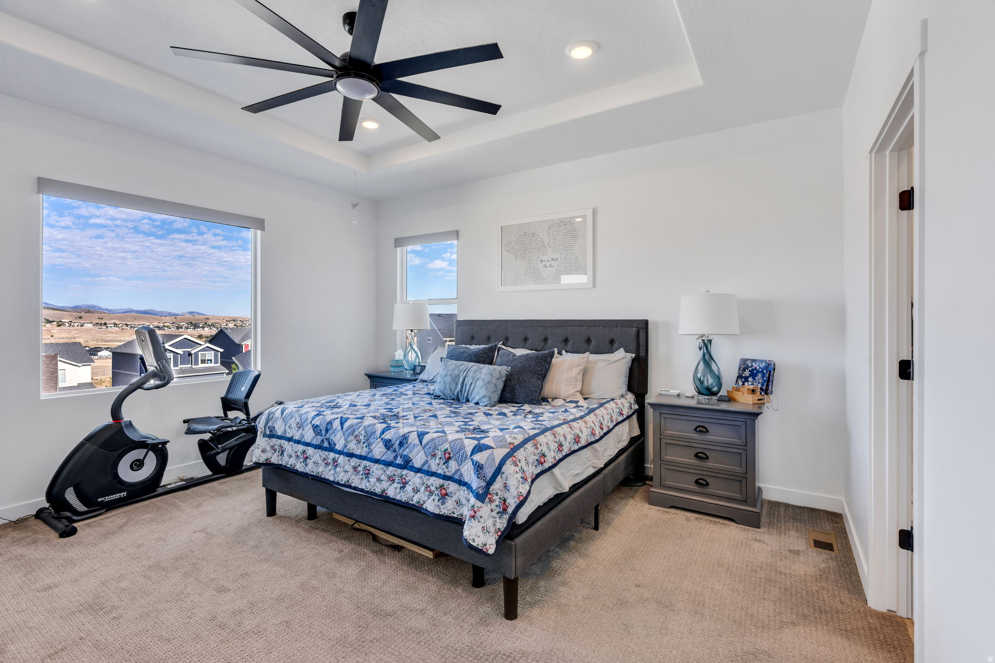 FOOTHILL VILLAGE - Residential