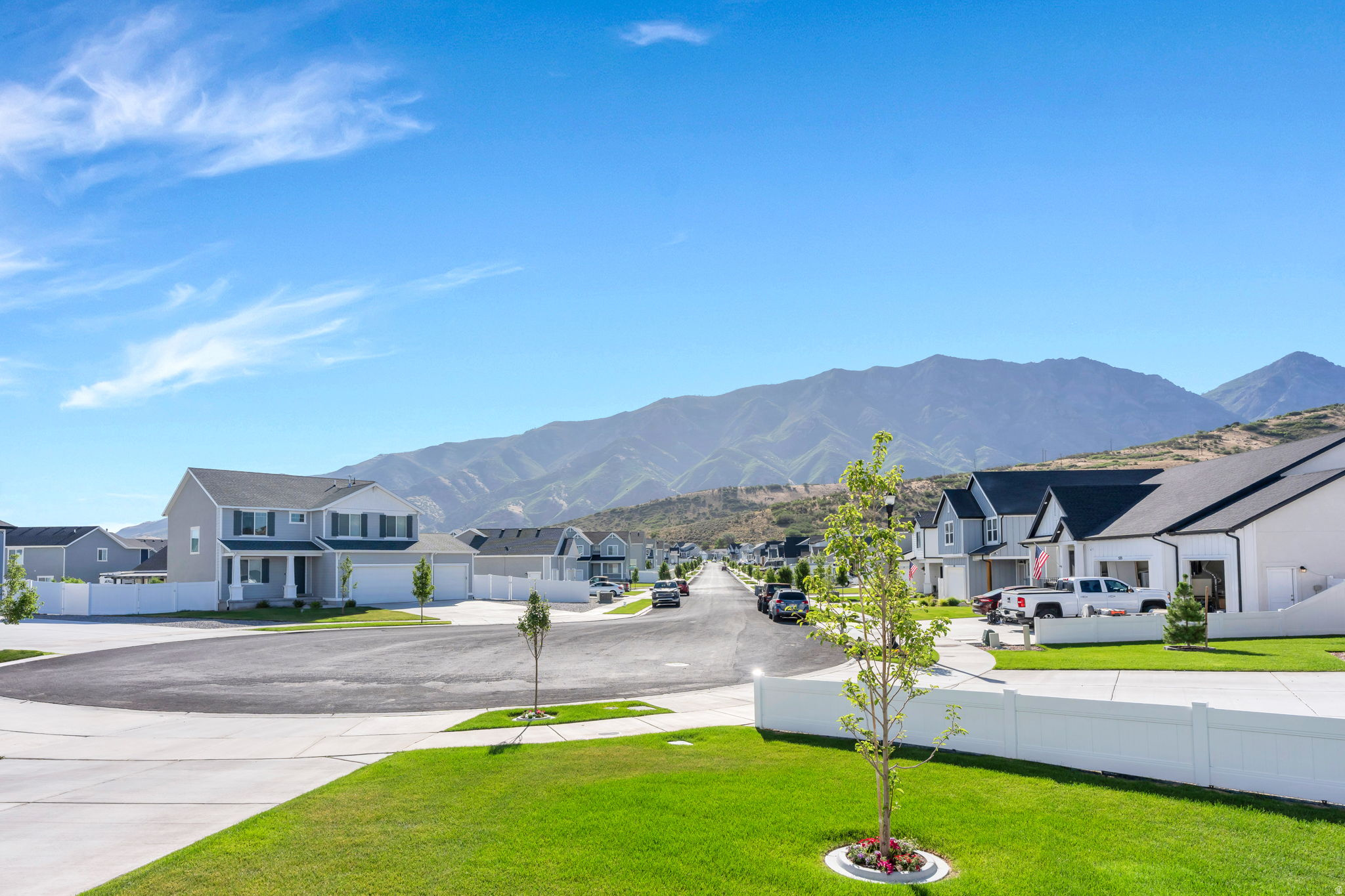 FOOTHILL VILLAGE - Residential