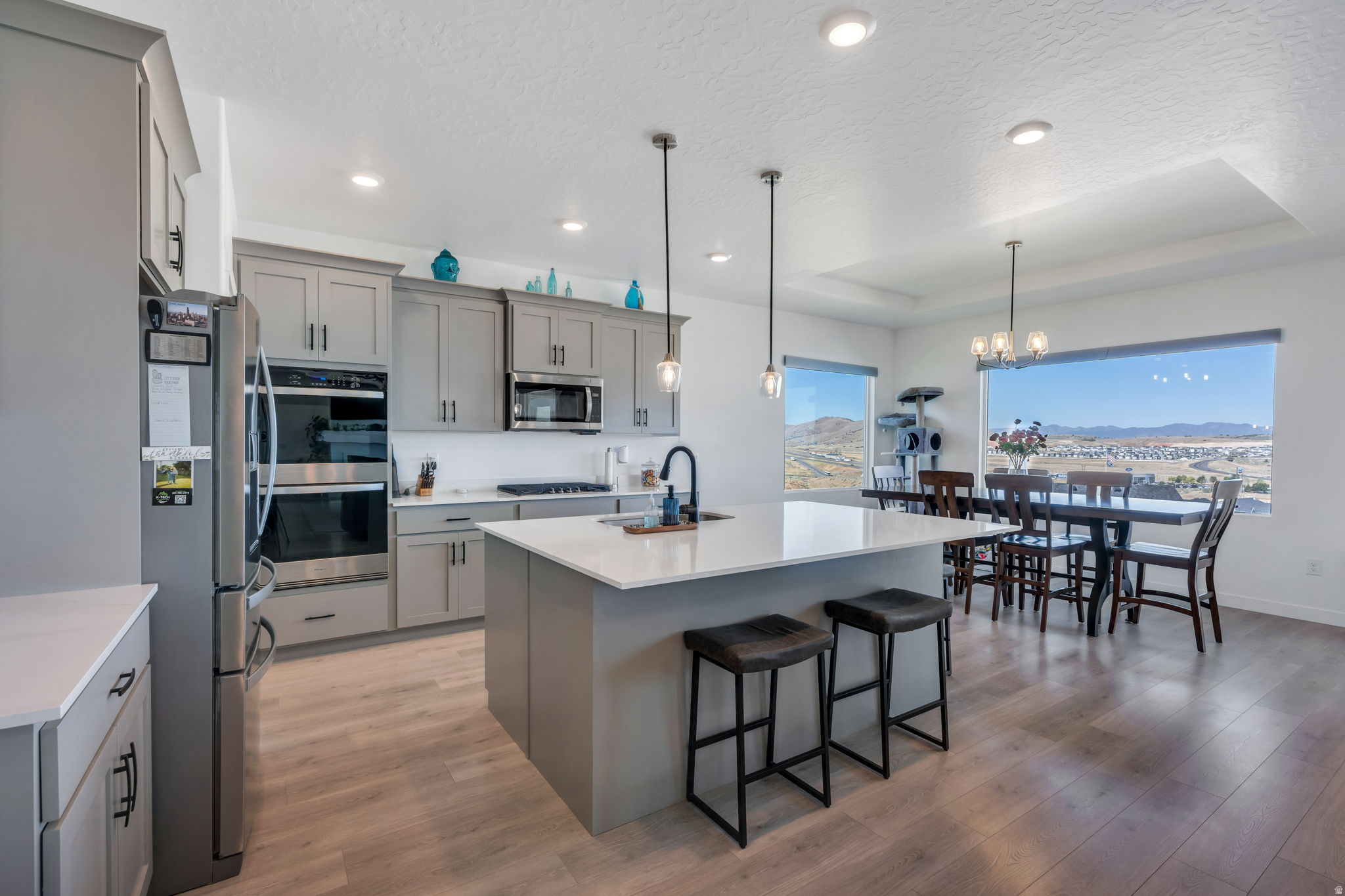FOOTHILL VILLAGE - Residential