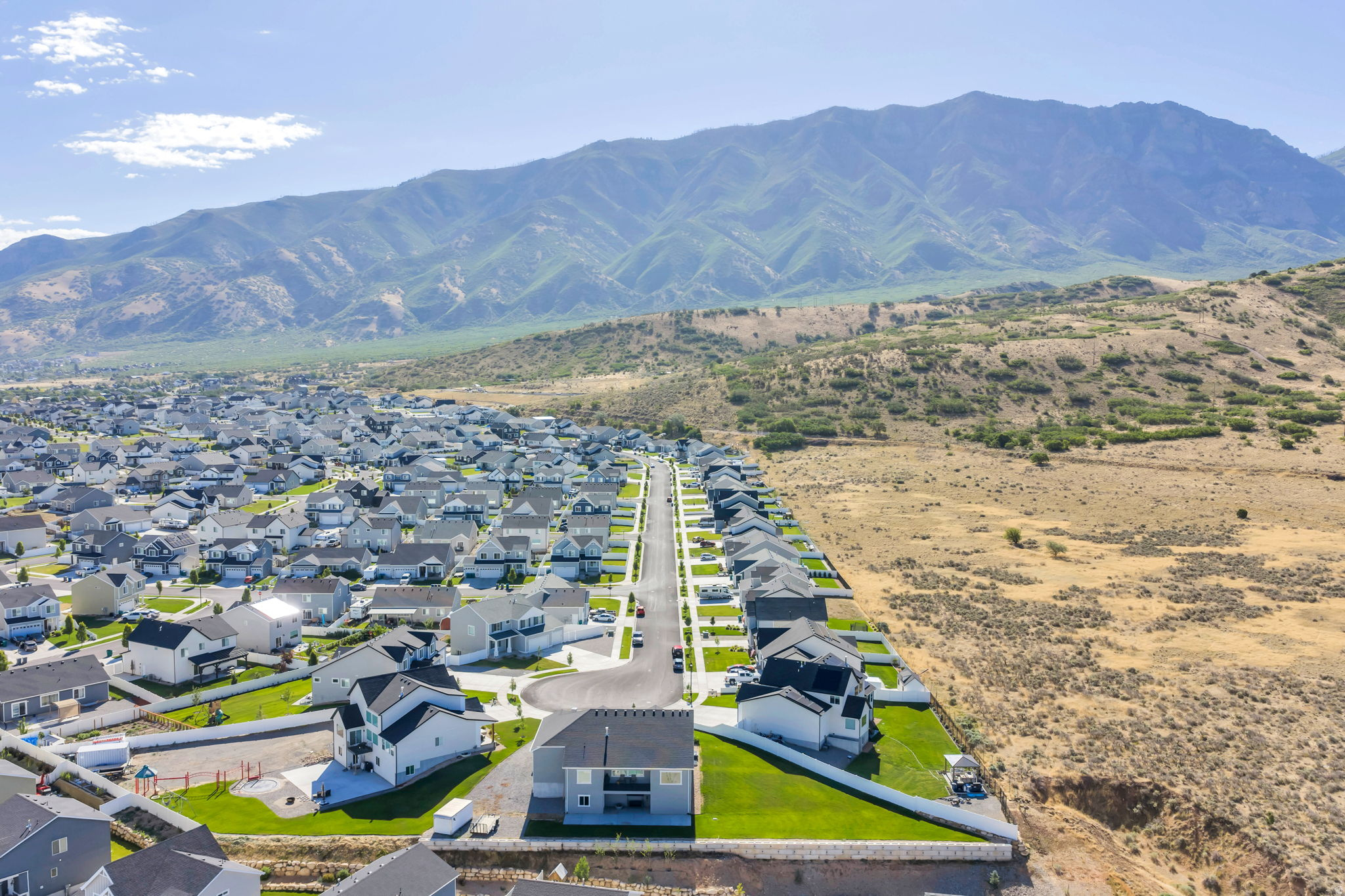 FOOTHILL VILLAGE - Residential
