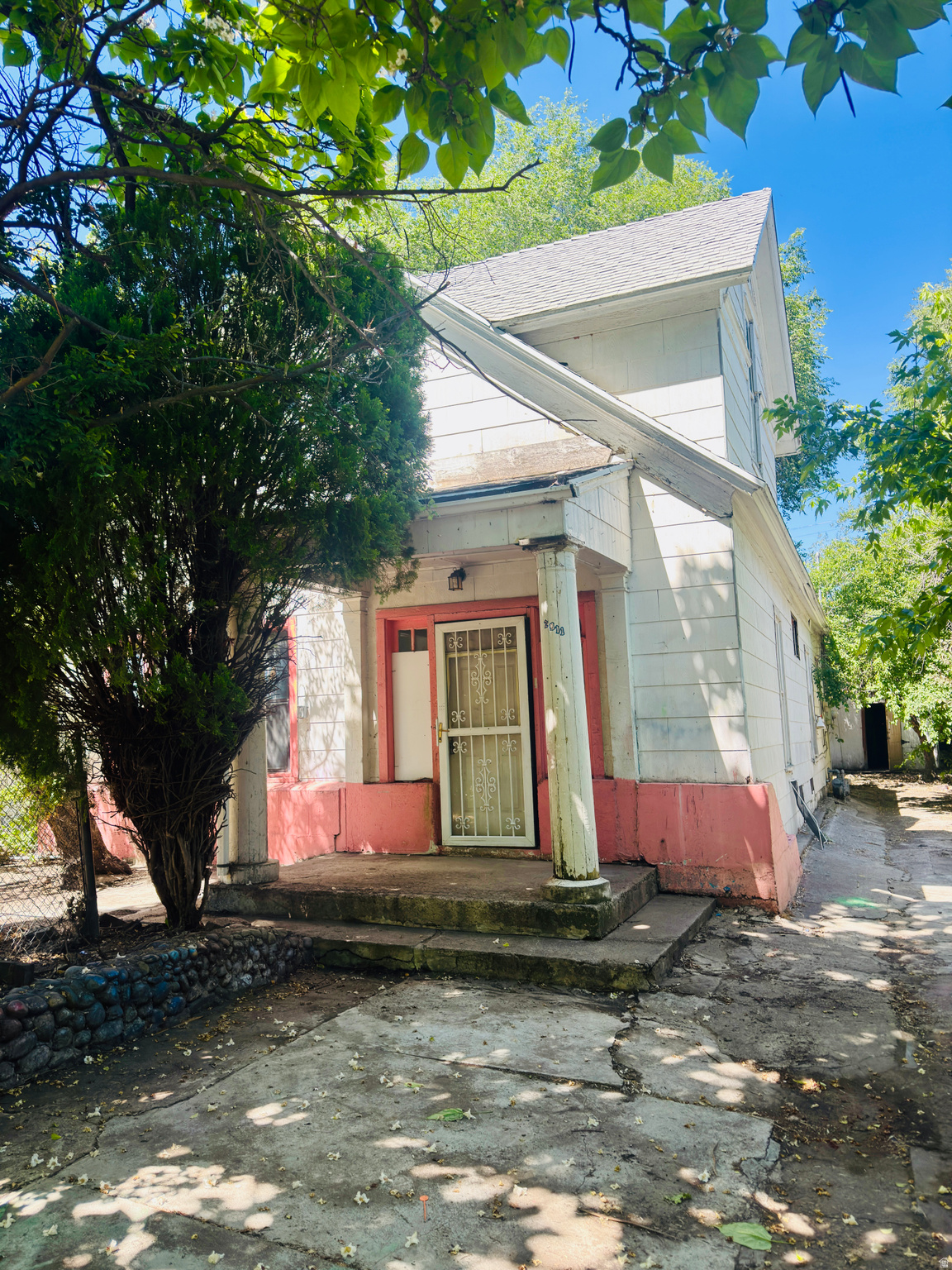 ***Investor Special*** Unlock the potential of this 1892 two-story home and bring new life to a property rich with history and opportunity. Offering 3 bedrooms, 2 bathrooms, and a spacious layout, this property is ideal for investors, flippers, or contractors looking for their next project. With strong upside potential and plenty of room for improvement, this home presents an excellent opportunity to build equity and maximize returns. Whether you're planning a full renovation, rental investment, or resale project, the possibilities are endless. Property is sold as-is. Bring your vision and make it happen!