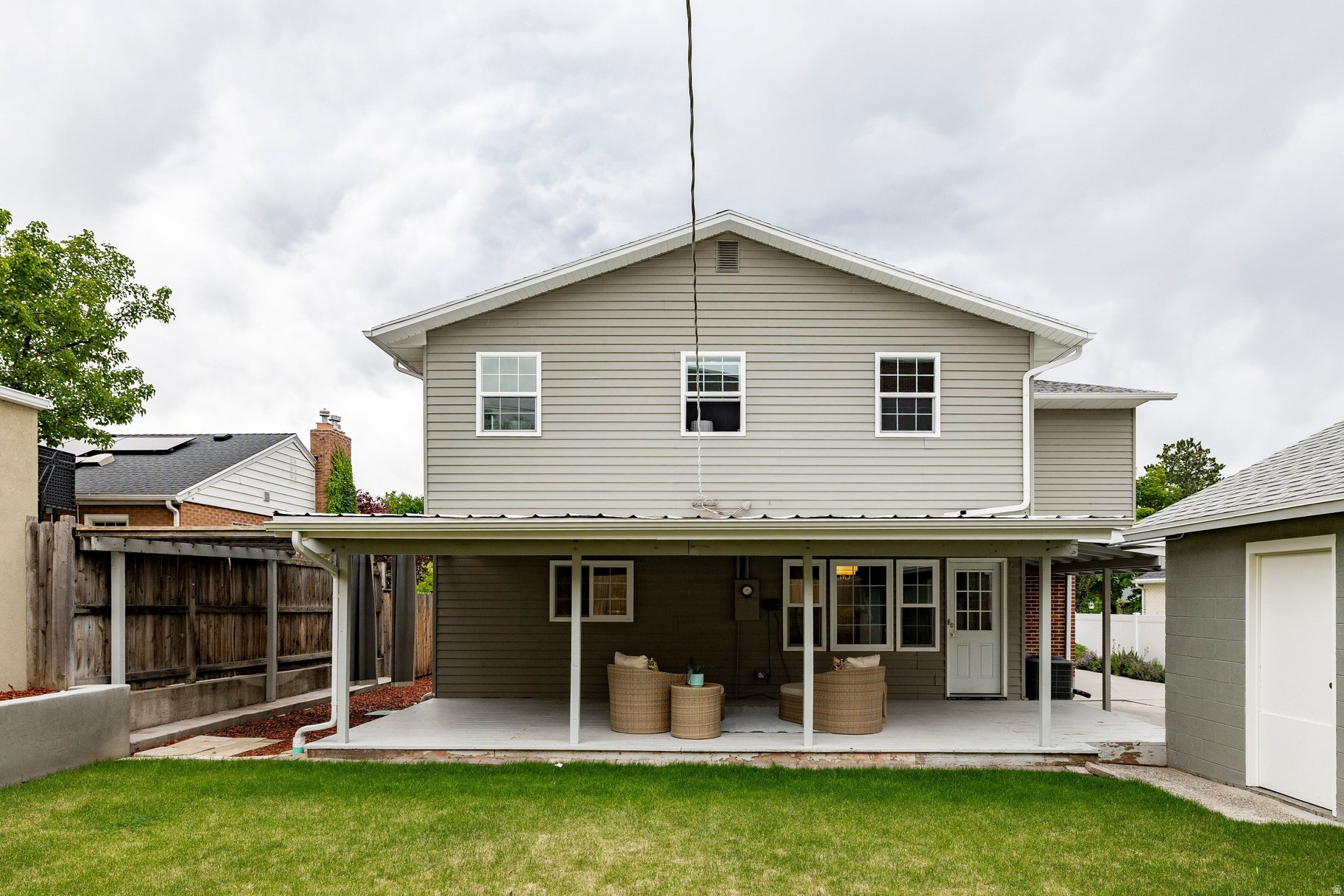 YALECREST - Residential