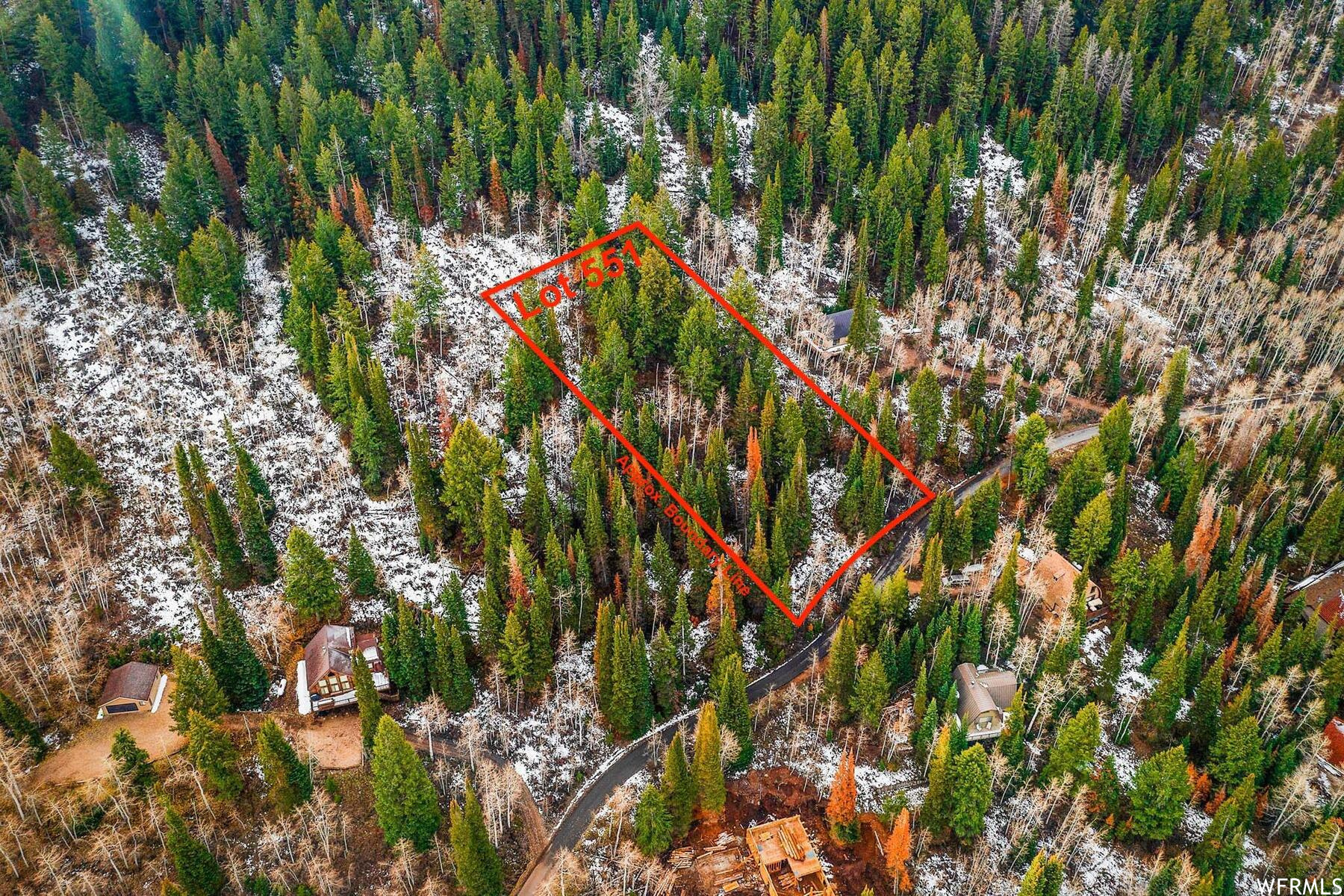 Located in the Pine Mountain subdivision of Weber Canyon, this large 1-acre lot backs to HOA-owned open space with plenty of room to welcome the resident deer, moose, and all other wildlife that frequent the area. This tree-filled lot with mature pines and aspens gives you the seclusion you're seeking for your private mountain retreat. There are unimpeded views across the valley to the mountains. Weber Canyon is home to popular recreation destinations including Smith & Morehouse Reservoir, the Weber River for blue ribbon fly fishing, the Uinta National Forest with thousands of acres for camping, hiking, snowshoeing, horseback riding, and snowmobiling. Enjoy the tennis courts and playground. Year-round access w/ snow machines.
