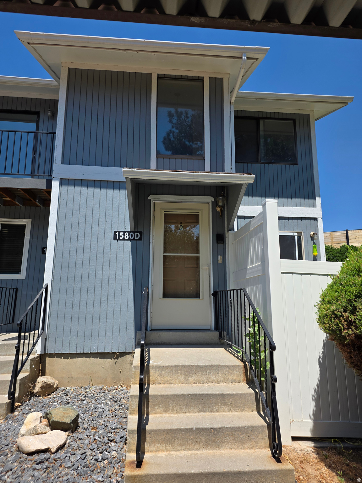 Location, location, location!!!  This home has been remodeled and ready for new owners.  Upstairs end unit with a private patio with storage, 1 car carport, next to guest parking, half basketball court, park and walking distance to the community pool.  Conveniently located close to HIll Air Force Base, Weber State University and Interstate 15.  Buyer and buyers agent to verify all.