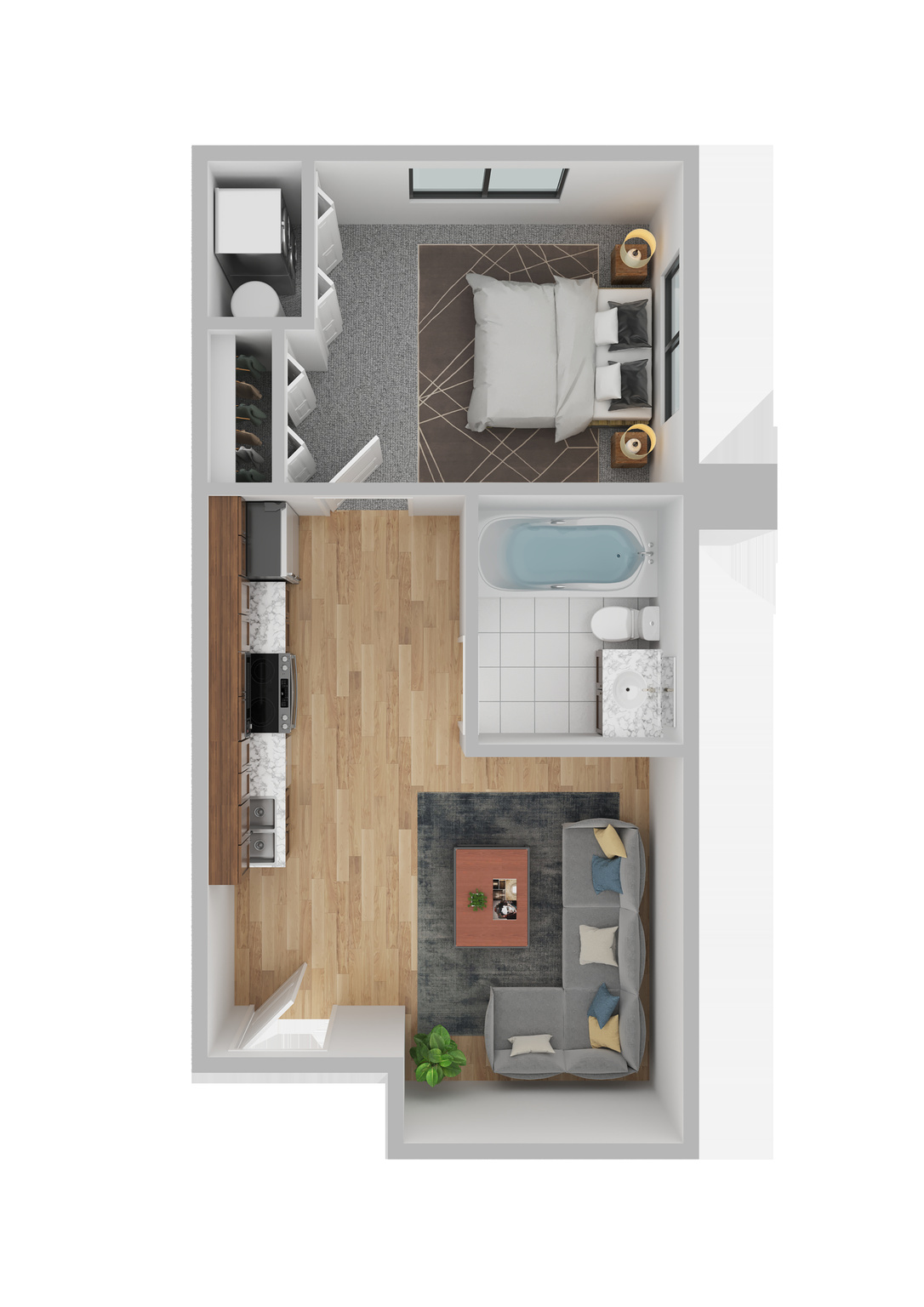 FALCON RIDGE CONDOMINIUM - Residential