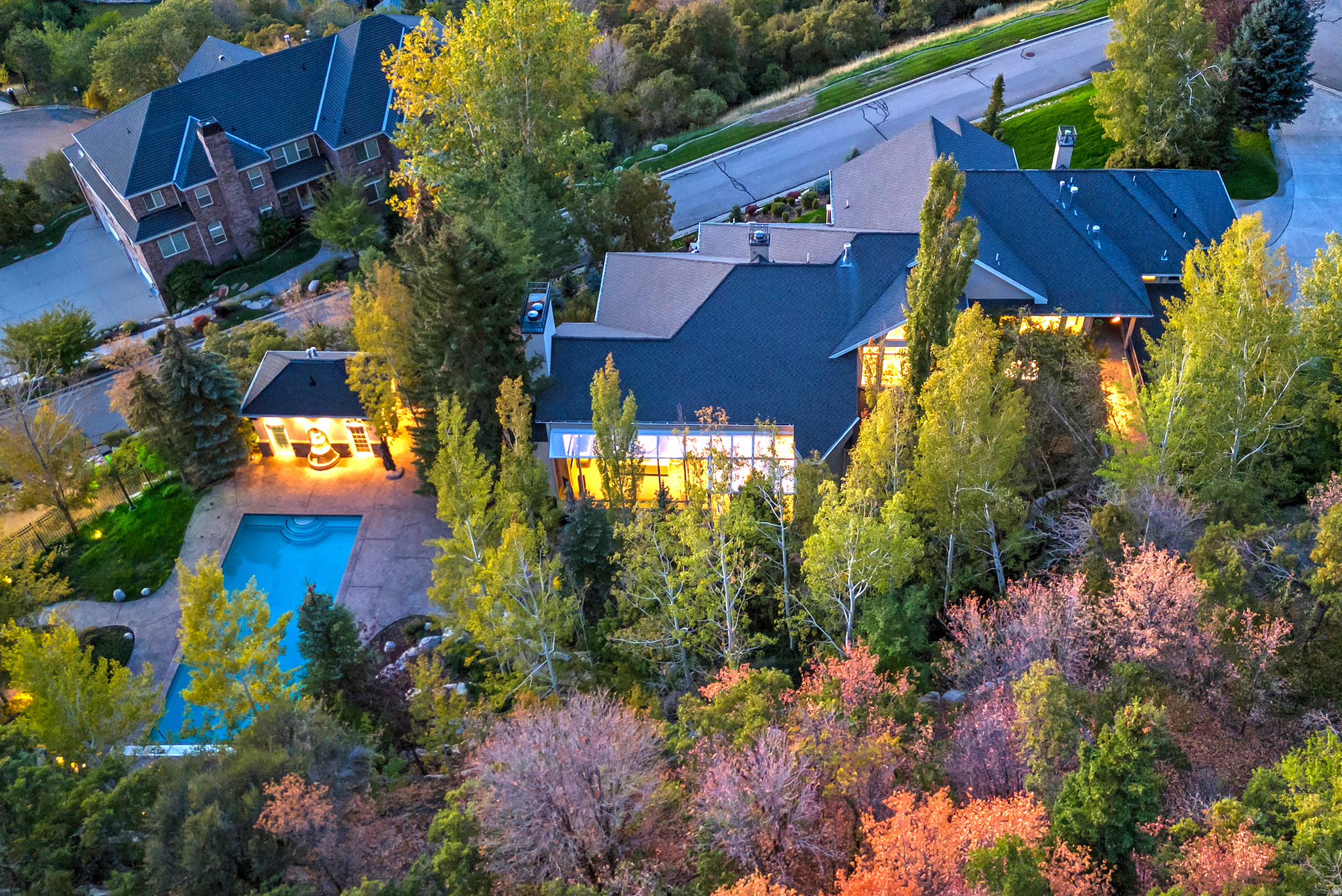 LOST CANYON ESTATES - Residential