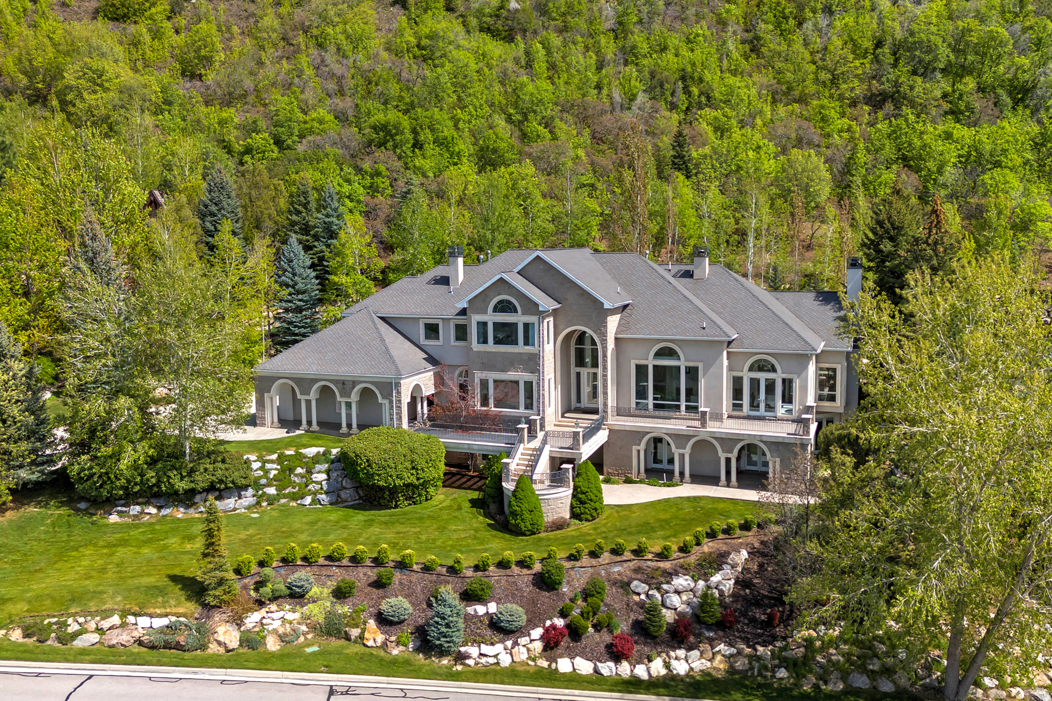 LOST CANYON ESTATES - Residential